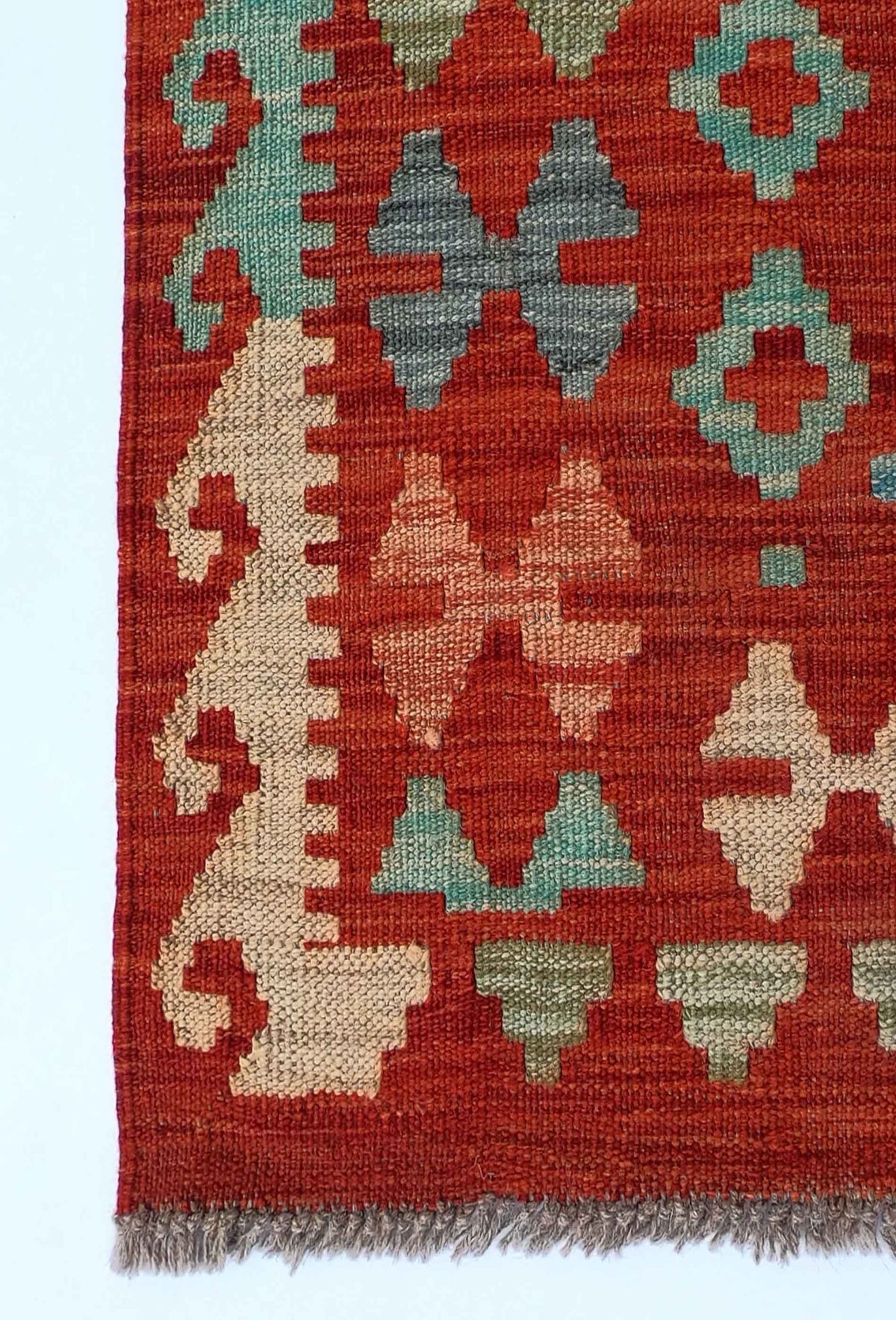 Alfombra Lana, Kelim Kashkuli 3.00 x 2.00 mts. 0440