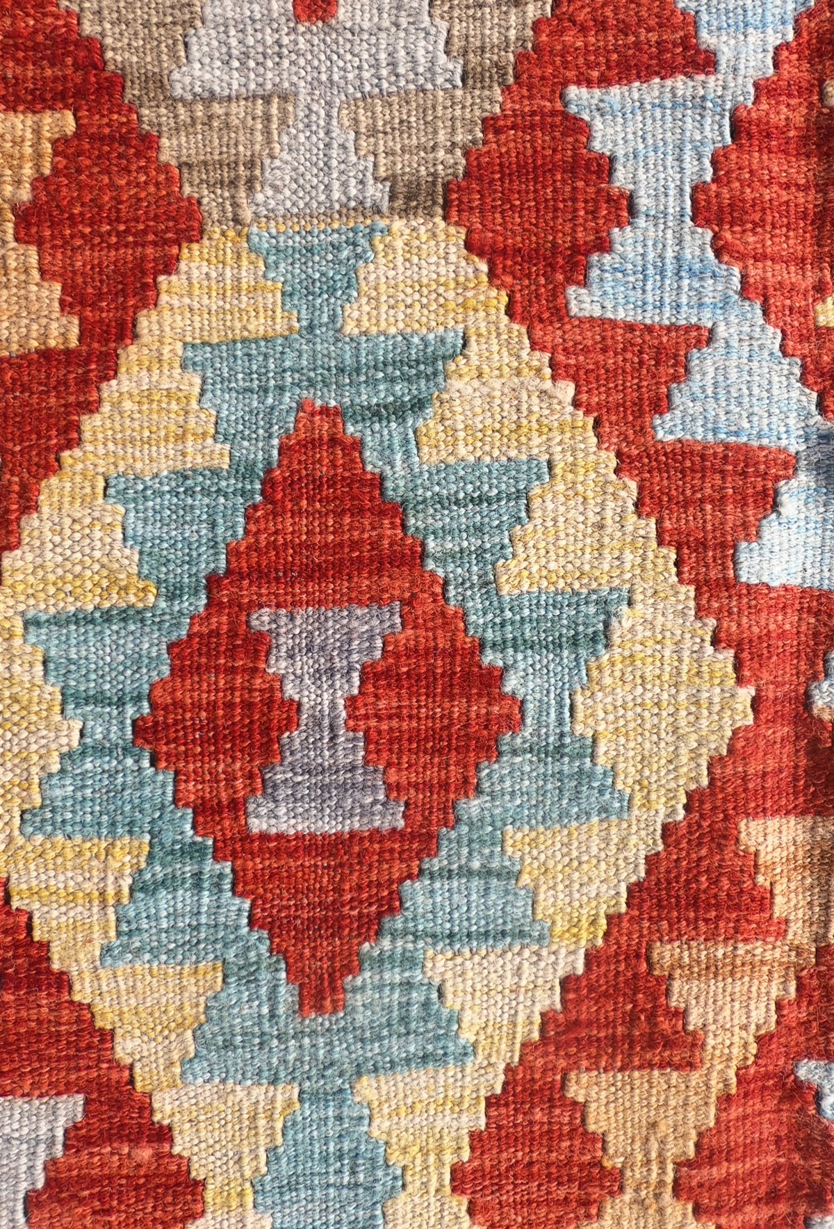 Alfombra Lana, Kelim Kashkuli 3.00 x 2.00 mts. 0448