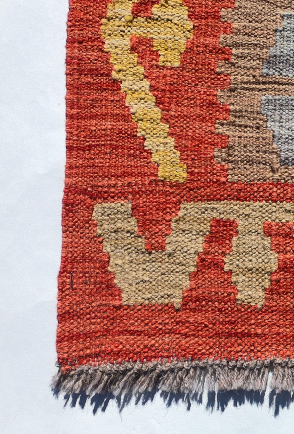 Alfombra lana, Kelim Kashkuli 3.00 x 2.00 mts. 457