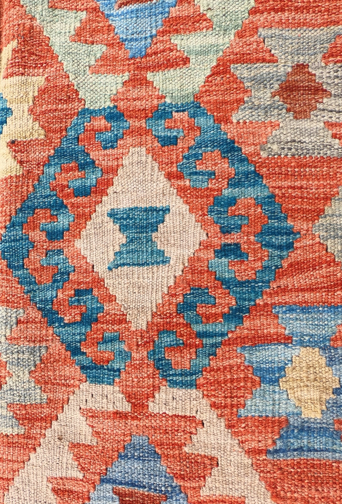 Alfombra Lana, Kelim Kashkuli 3.00 x 2.00 mts. 0460