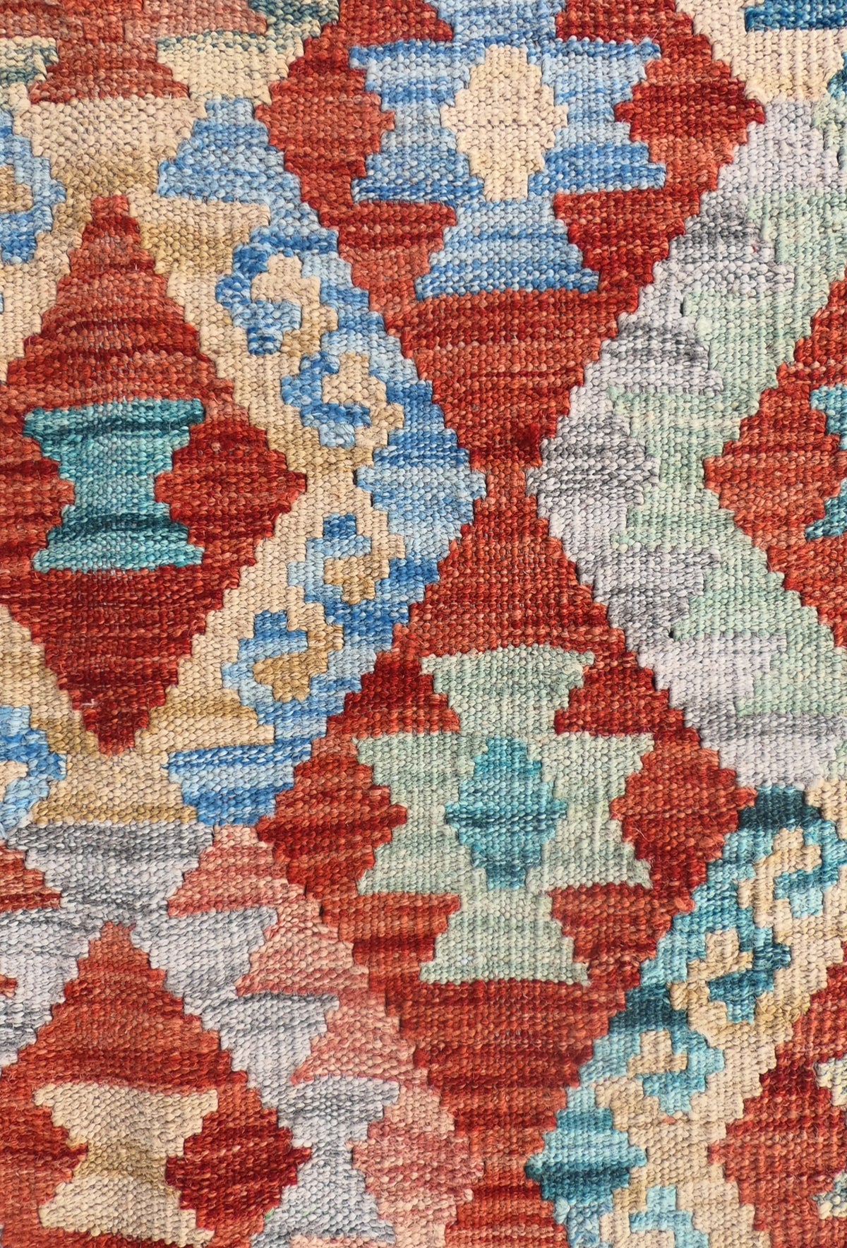 Alfombra Lana, Kelim Kashkuli 3.00 x 2.00 mts. 0468