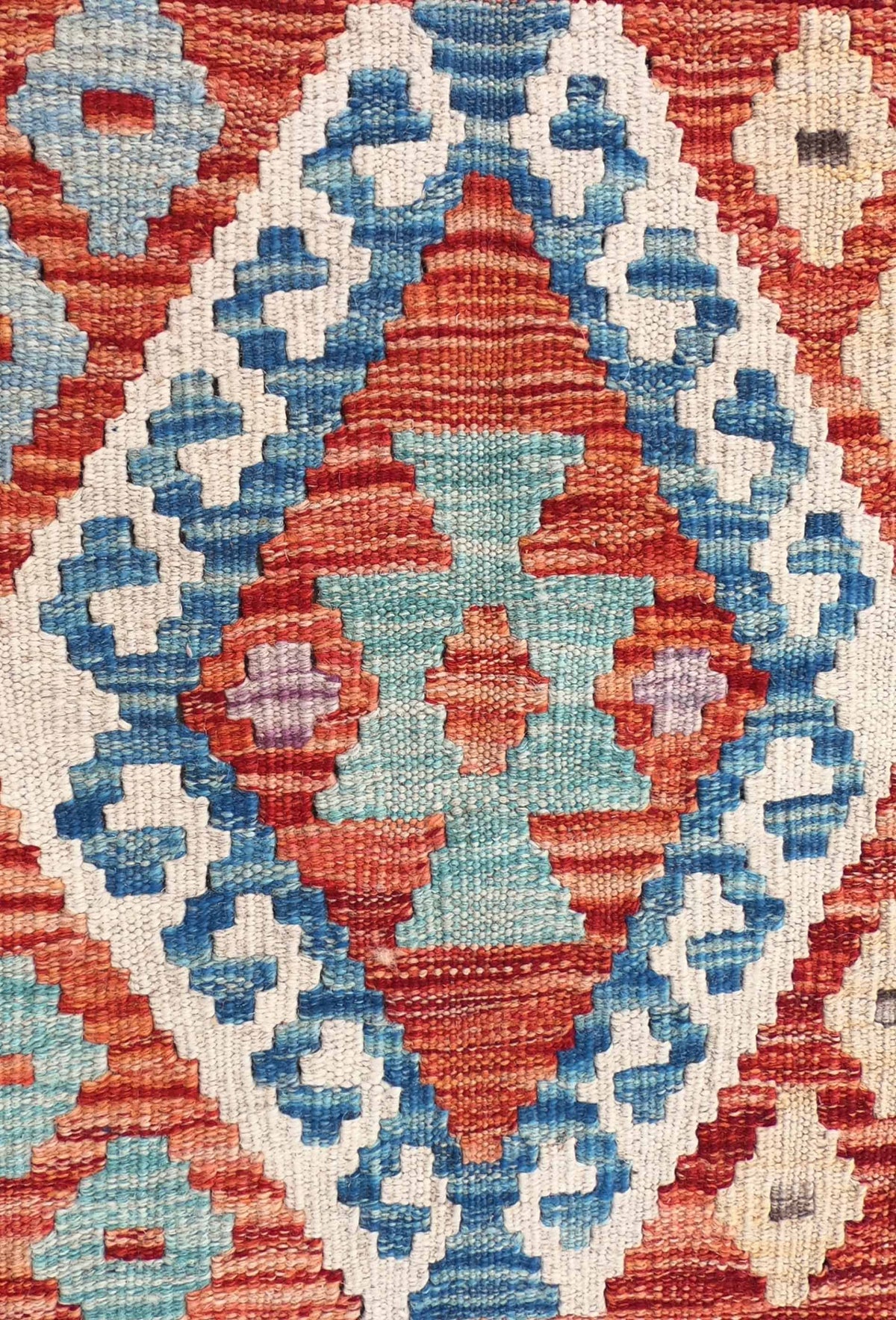 Alfombra Lana, Kelim Kashkuli 3.00 x 2.00 mts. 0483