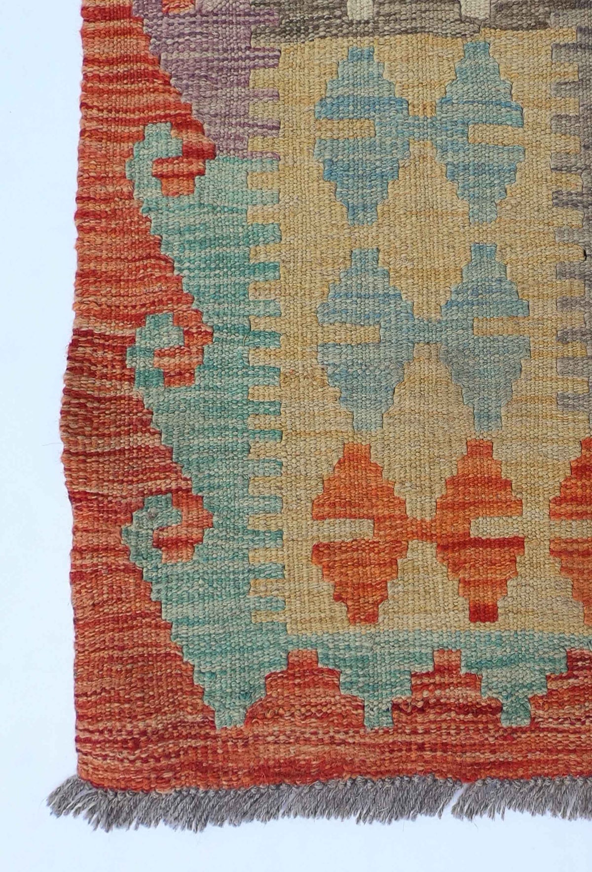 Alfombra Lana, Kelim Kashkuli 3.00 x 2.00 mts. 0483