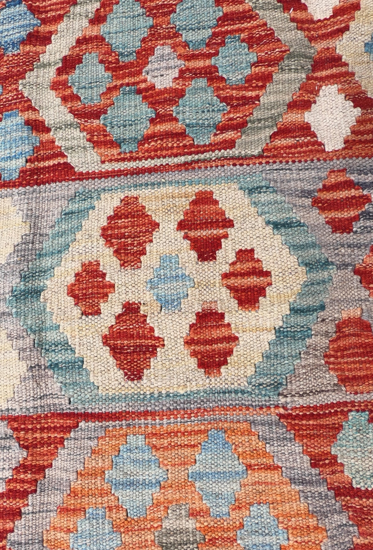 Alfombra Lana, Kelim Kashkuli 3.00 x 2.00 mts. 0484