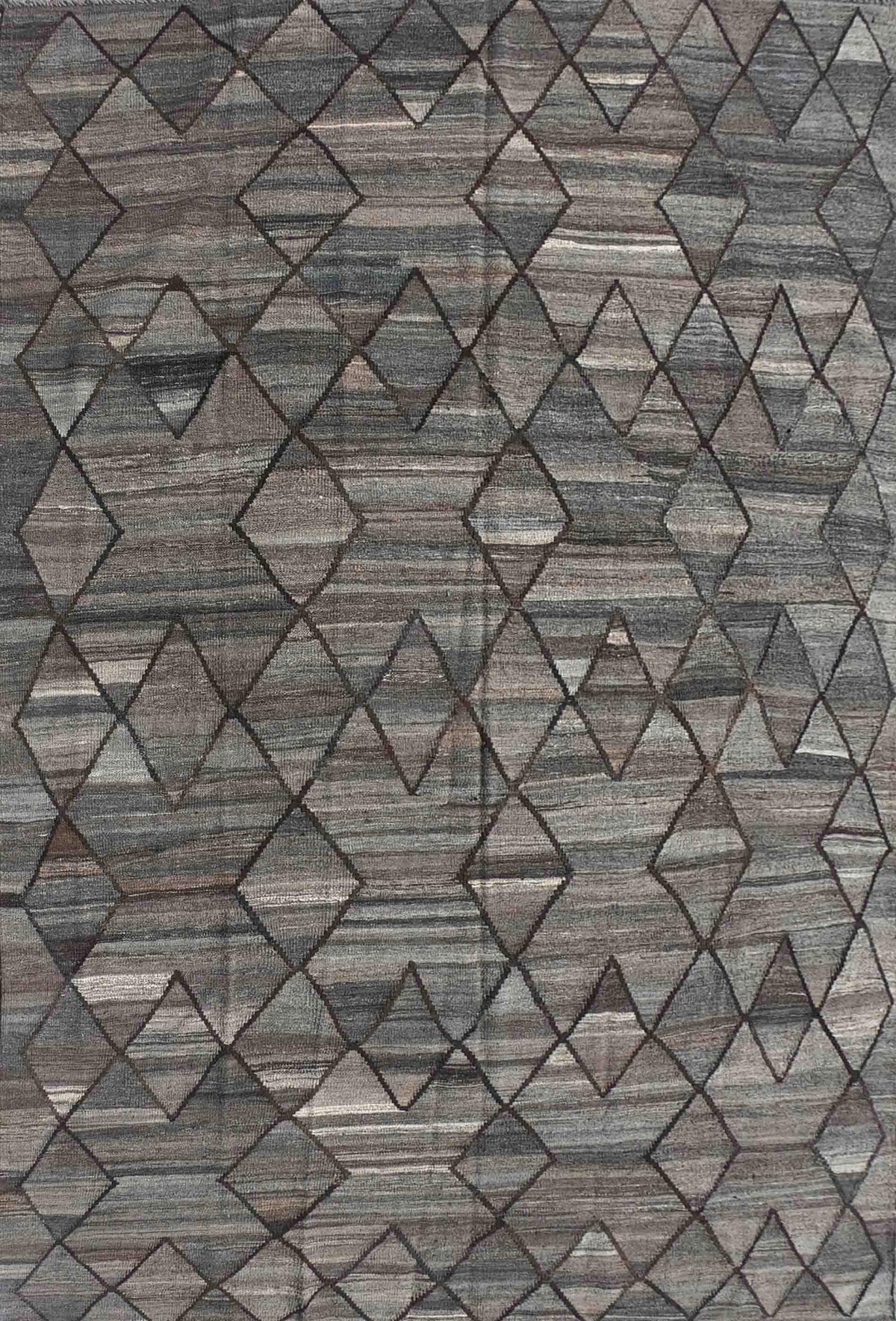 Alfombra lana, Kelim Karachi 3.00 x 2.10 mts. 003