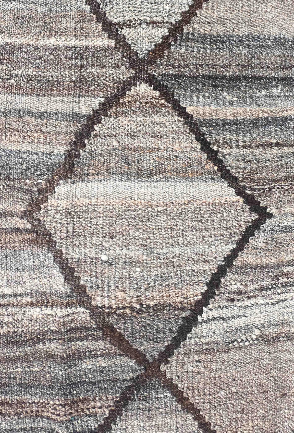 Alfombra lana, Kelim Karachi 3.00 x 2.10 mts. 003