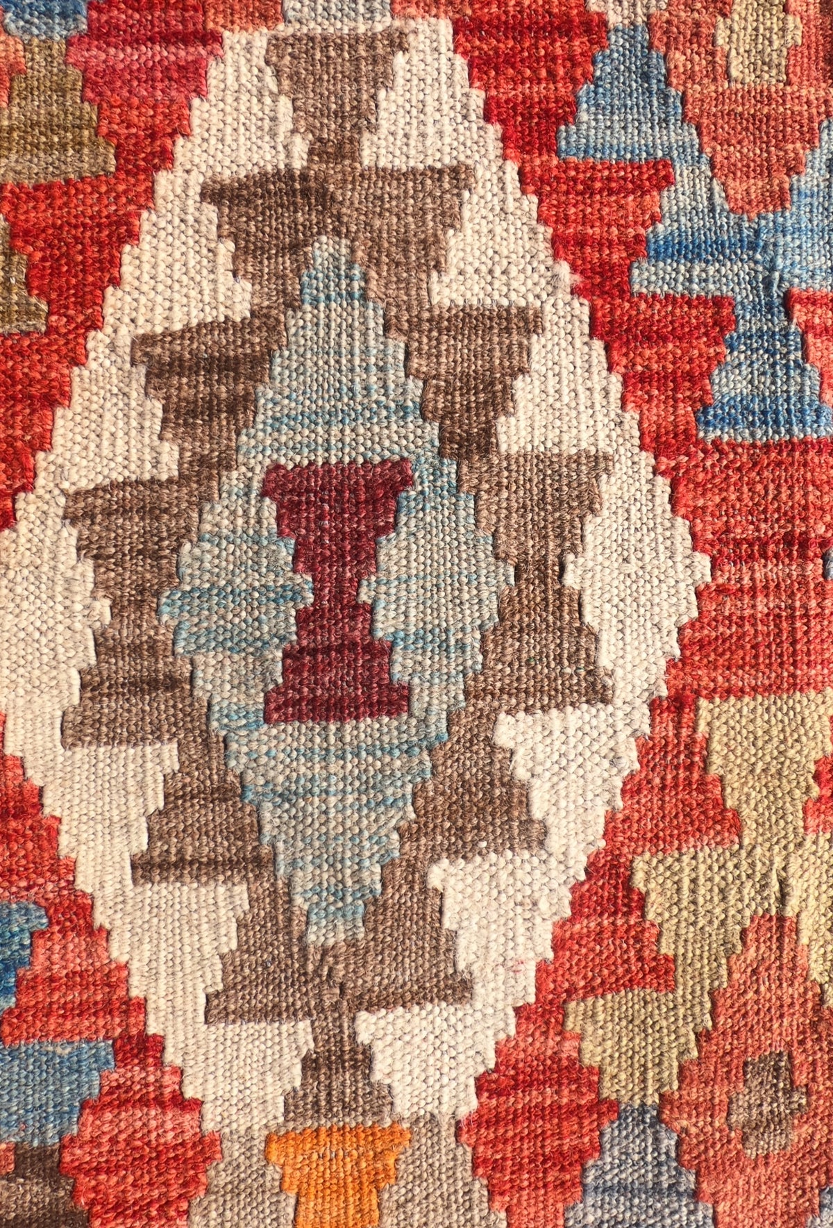 Alfombra Lana, Kelim Kashkuli 3.00 x 2.00 mts. 0203