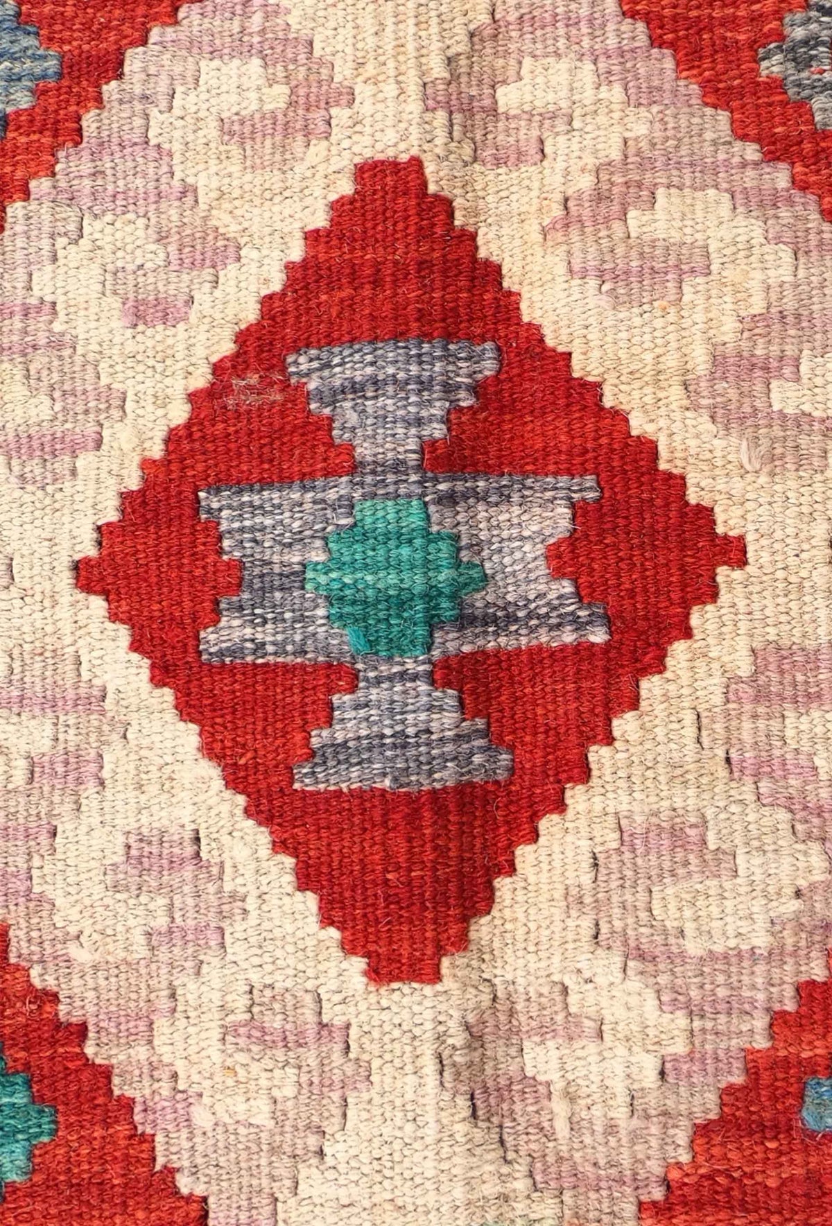 Alfombra Lana, Kelim Kashkuli 3.00 x 2.00 mts. 0210