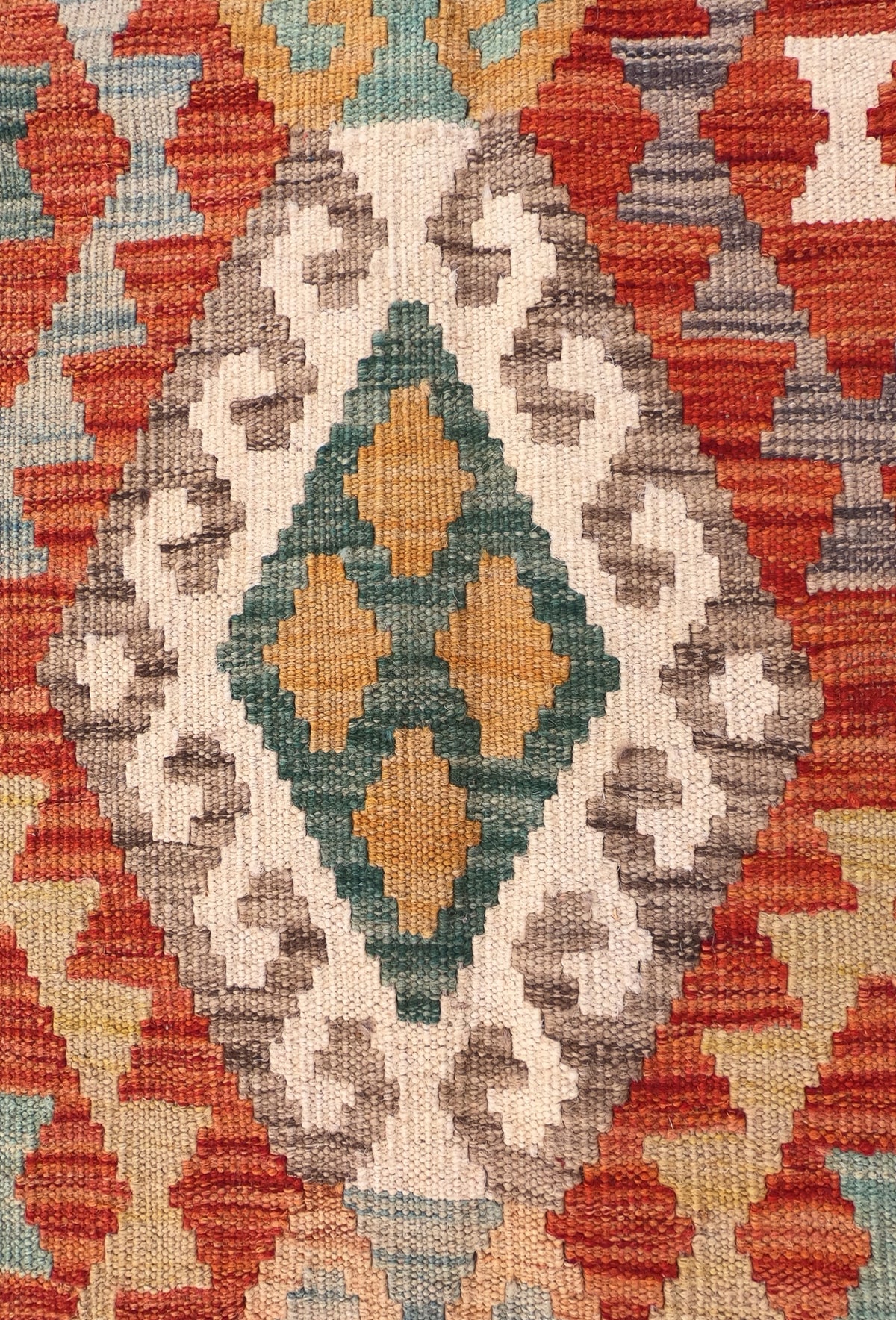 Alfombra Lana, Kelim Kashkuli 3.00 x 2.00 mts. 0225