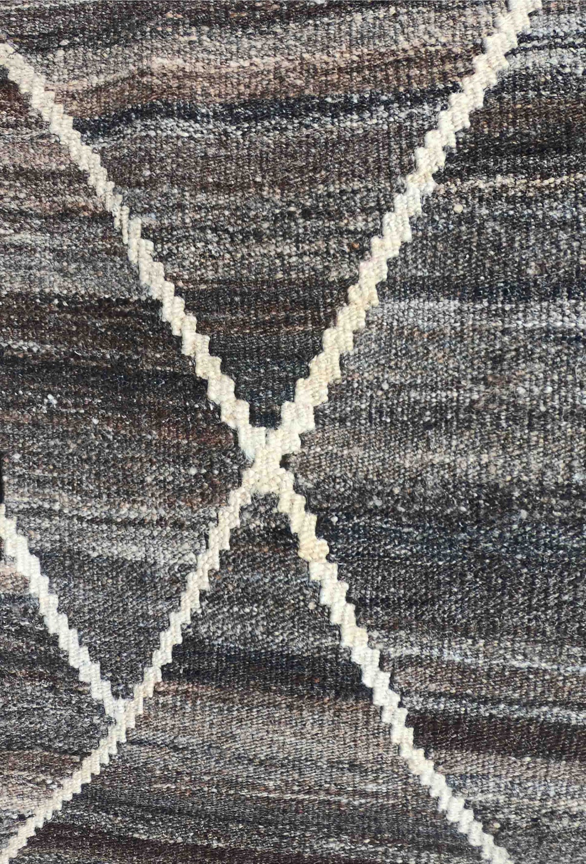 Alfombra lana, Kelim Karachi 3.00 x 2.50 mts. 002