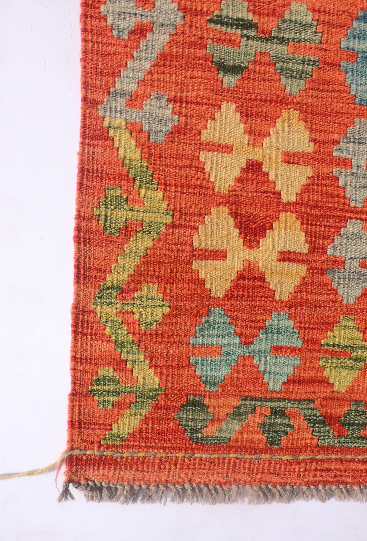 Alfombra Lana, Kelim Kashkuli 3.00 x 2.00 mts. 0046