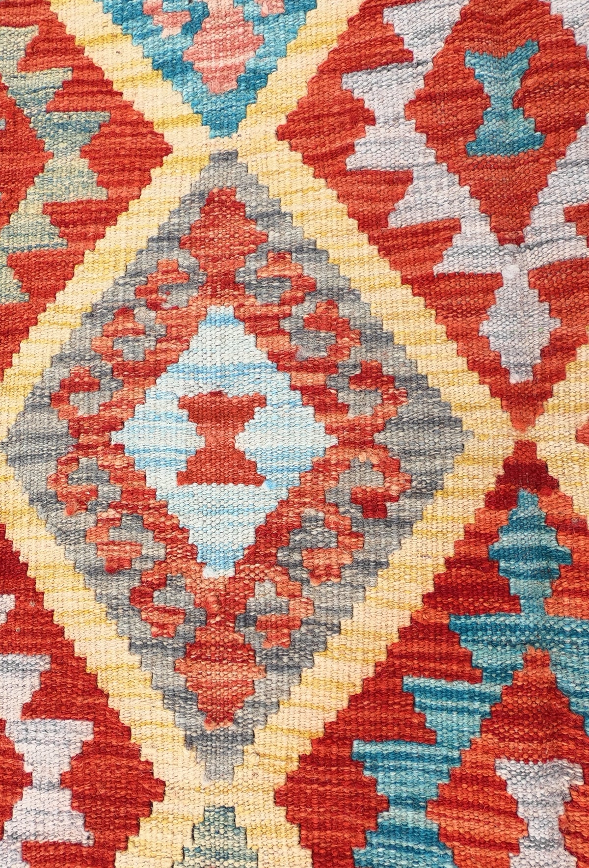 Alfombra Lana, Kelim Kashkuli 3.00 x 2.00 mts. 0048