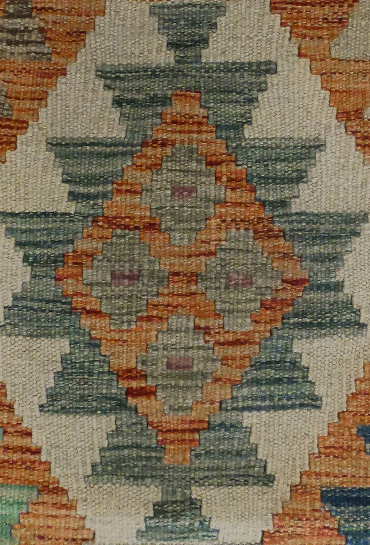 Alfombra Lana, Kelim Kashkuli 3.00 x 2.00 mts. 0035