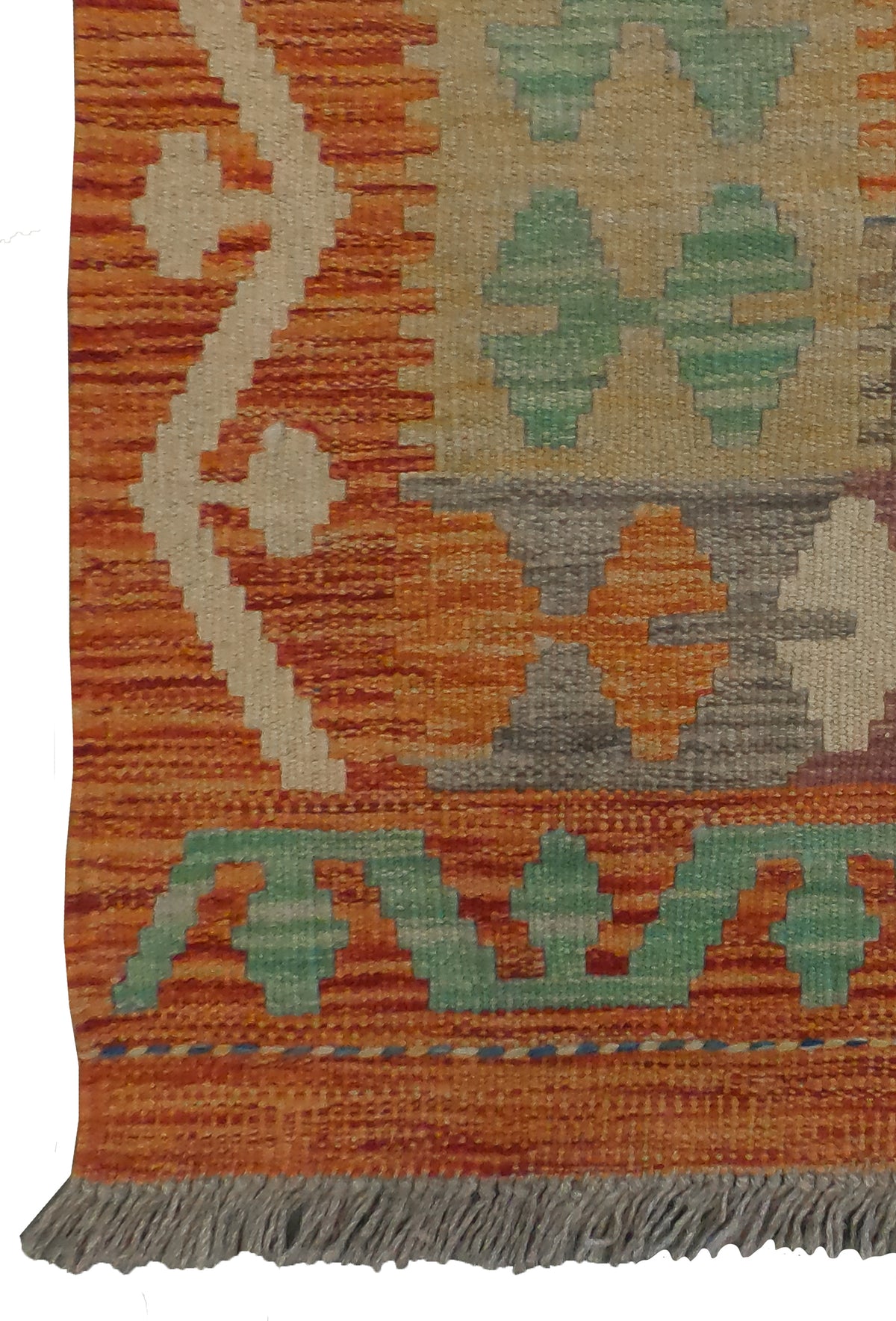 Alfombra Lana, Kelim Kashkuli 3.00 x 2.00 mts. 0035