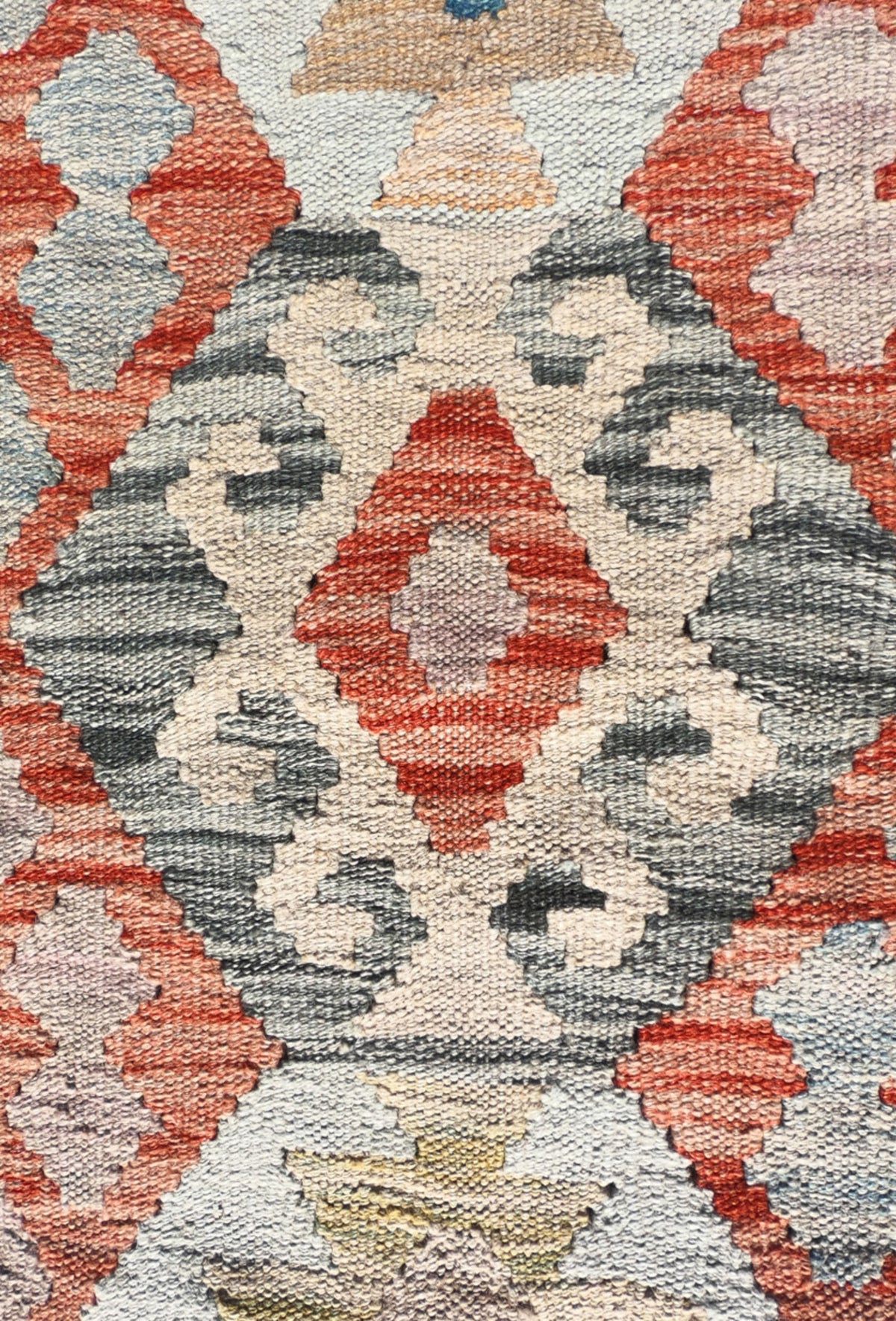 Alfombra lana, Kelim Kashkuli 3.30 x 2.50 mts. 002