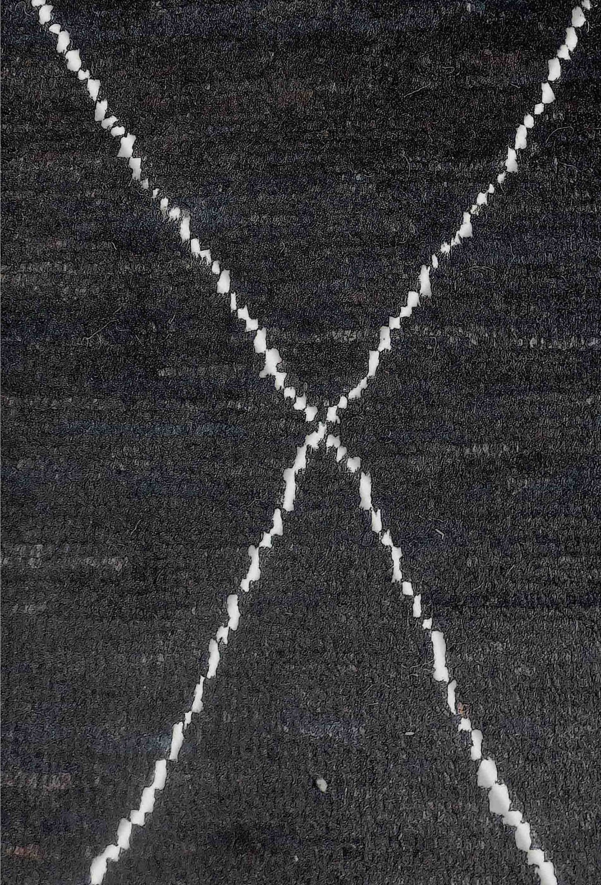 Alfombra decorativa de lana, ideal para living