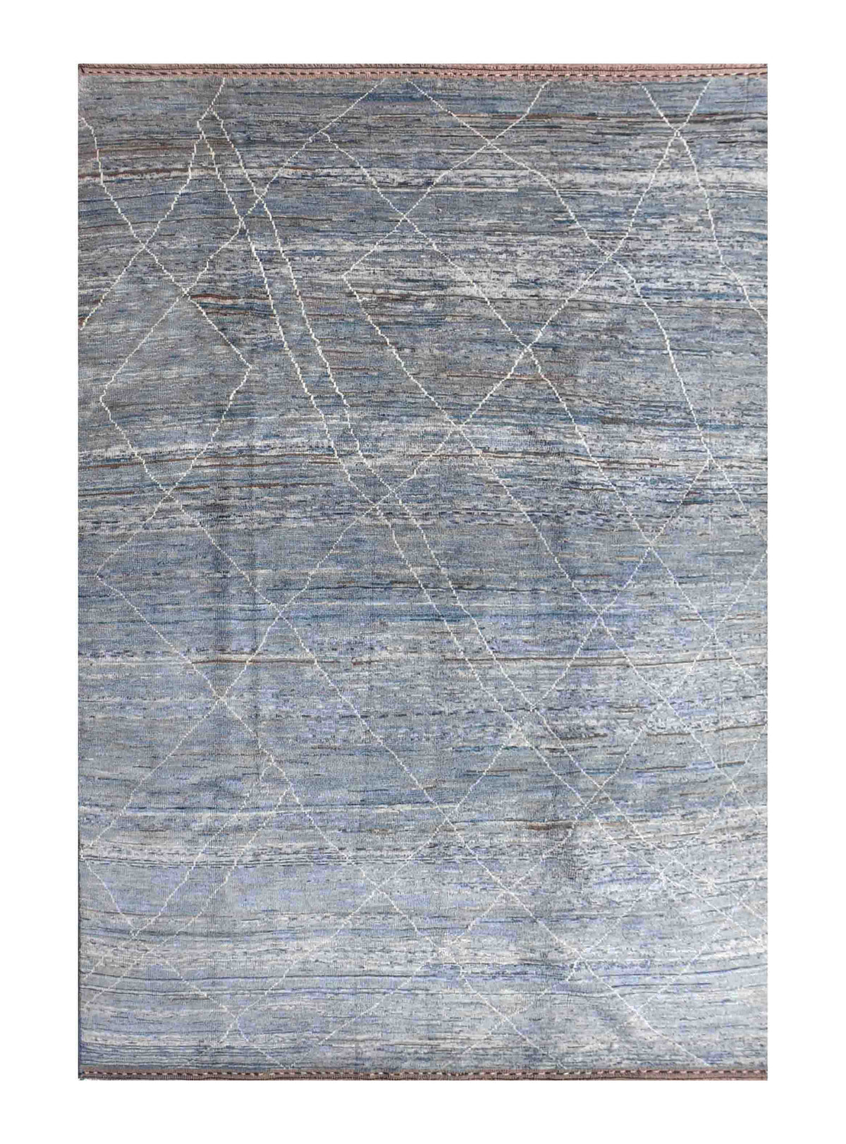 Alfombra persa de lana importada, diseño clásico para living - Consorcio Persa