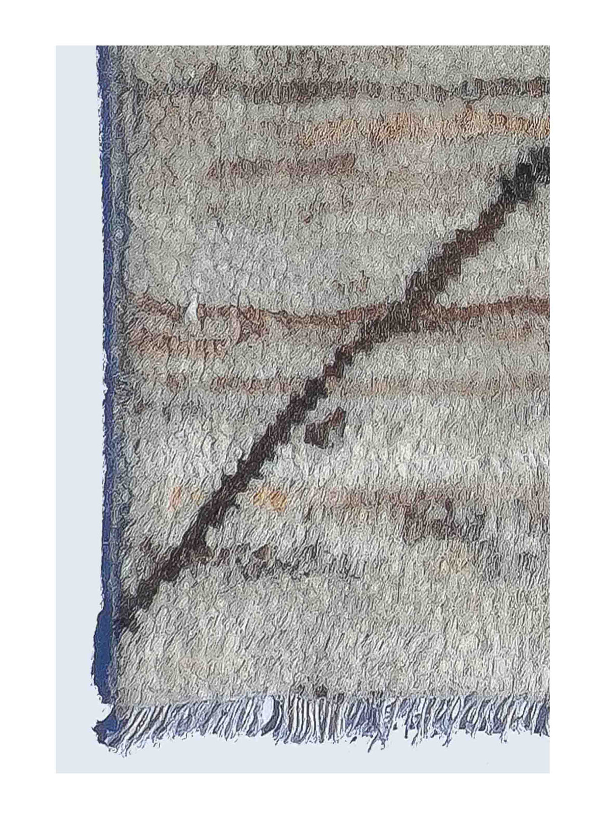 Alfombra Malakian 4.00 x 2.90 mts. 003