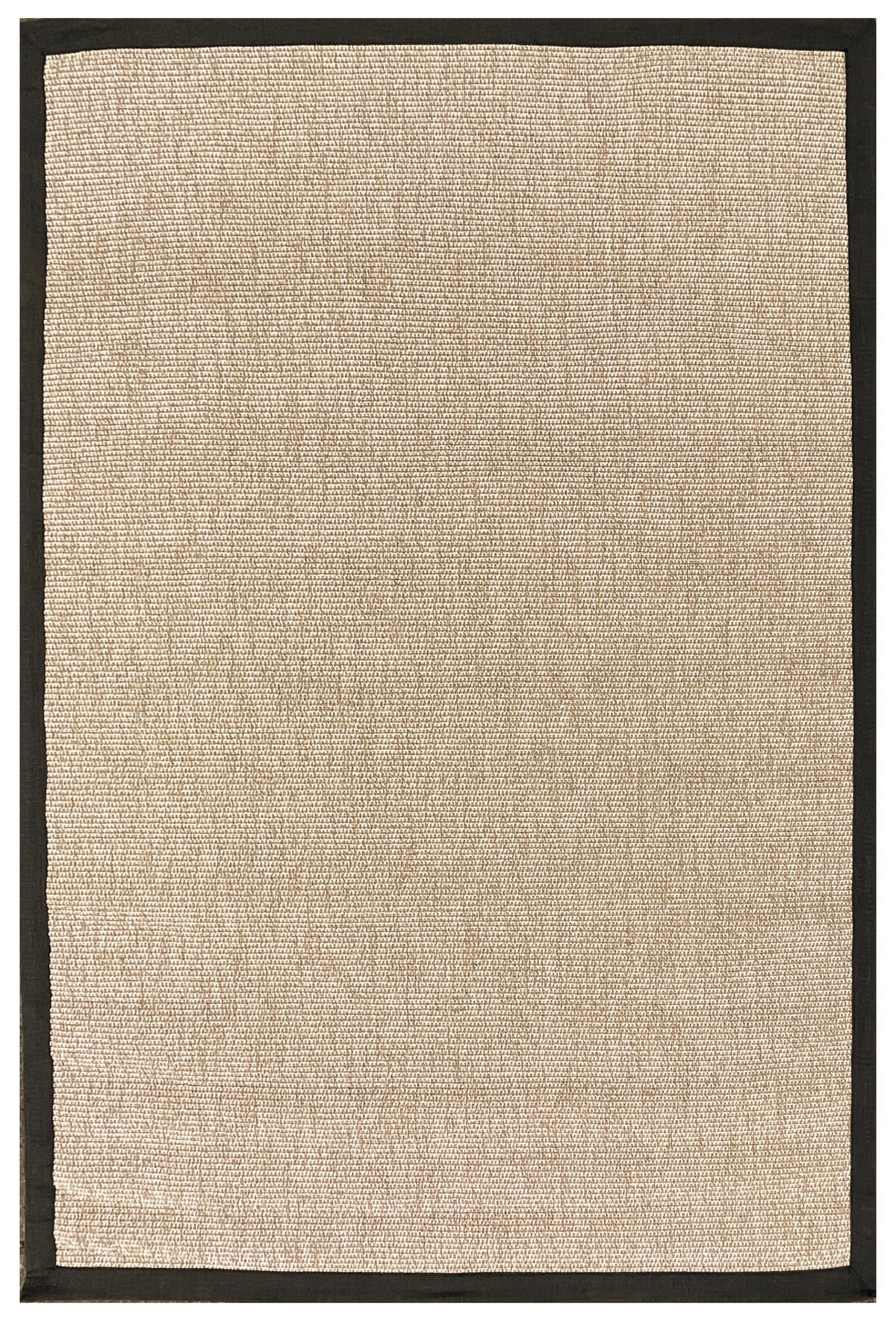 Alfombra Sisal lavable con borde 0841