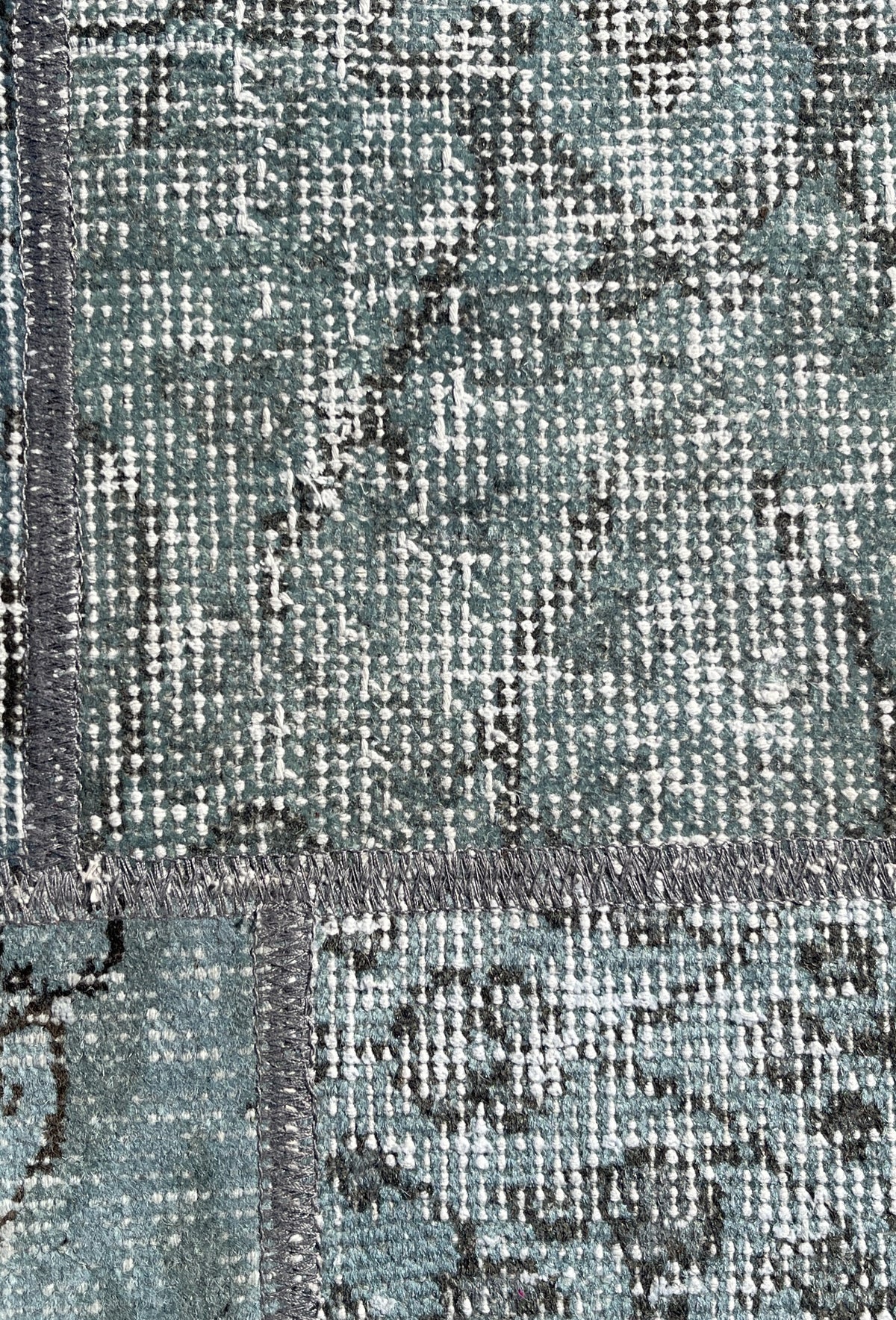 Alfombra Lana, Patchwork Estambul 1.50 x 1.00 mts. 0014