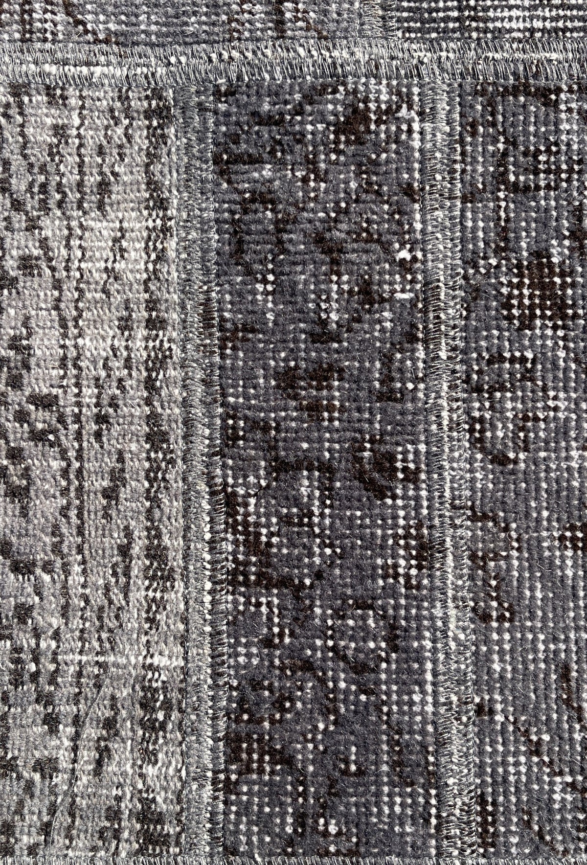 Alfombra Lana, Patchwork Estambul 1.50 x 1.00 mts. 0060