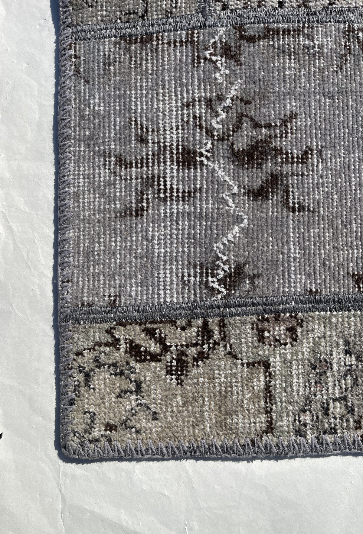 Alfombra Lana, Patchwork Estambul 1.50 x 1.00 mts. 0062