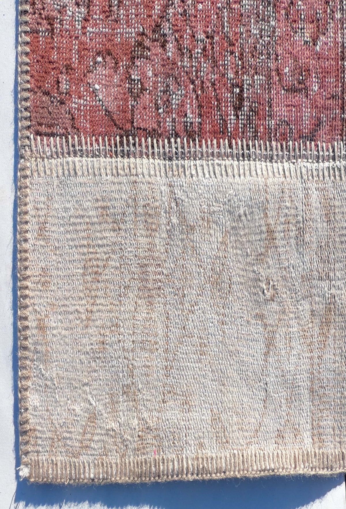 Alfombra lana Patchwork Turco, 1.50 x 1.00 mts. 001