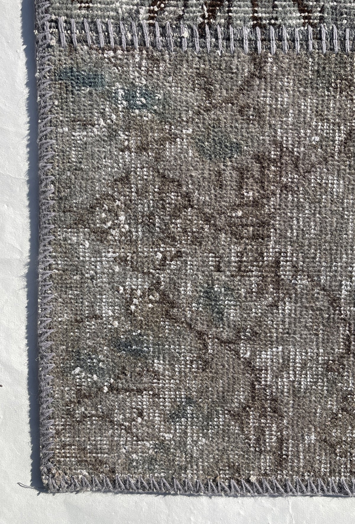 Alfombra Lana, Patchwork Vintage 1.80 x 1.20 mts. 0045