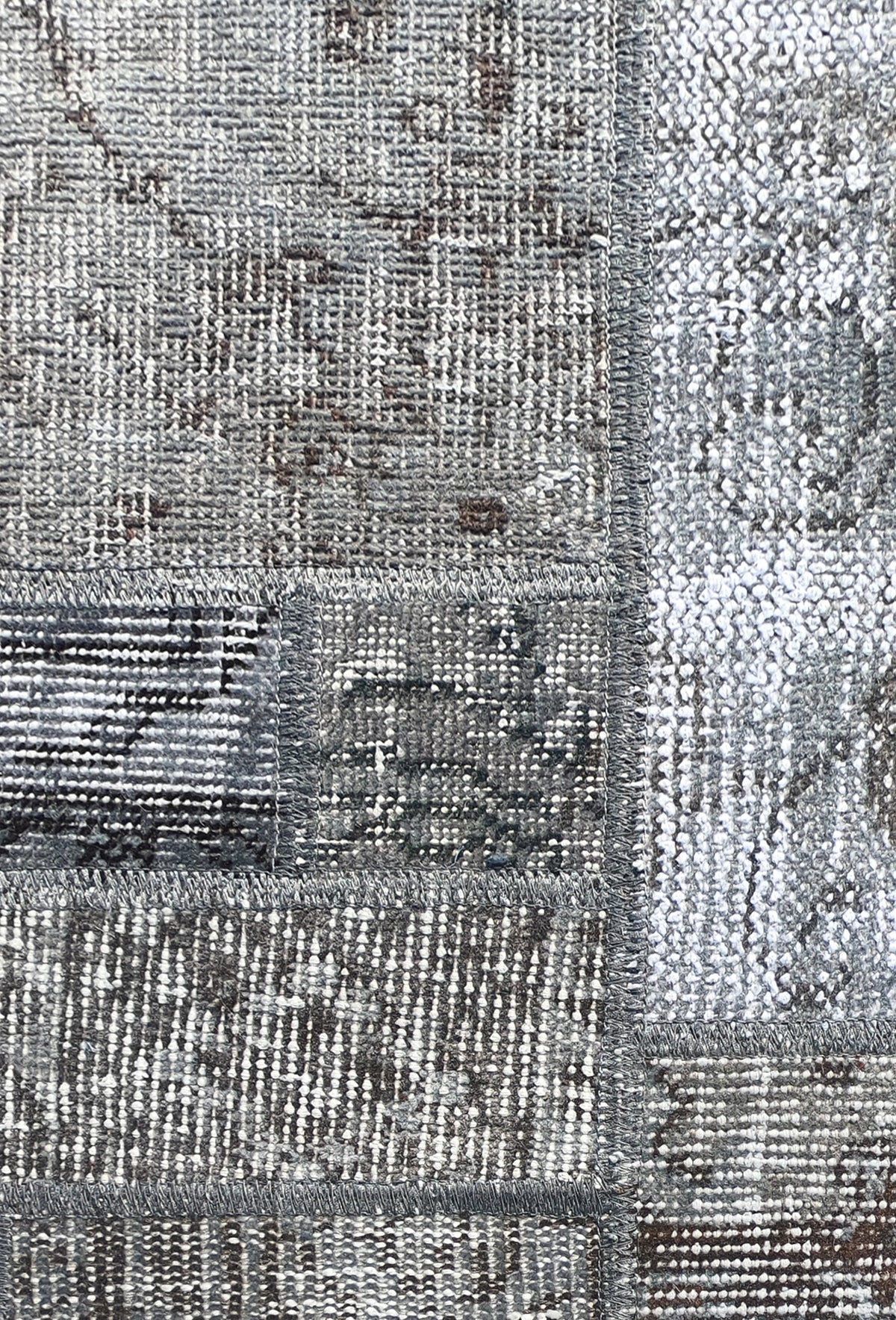 Alfombra Lana, Patchwork Estambul 2.40 x 1.70 mts. 0039