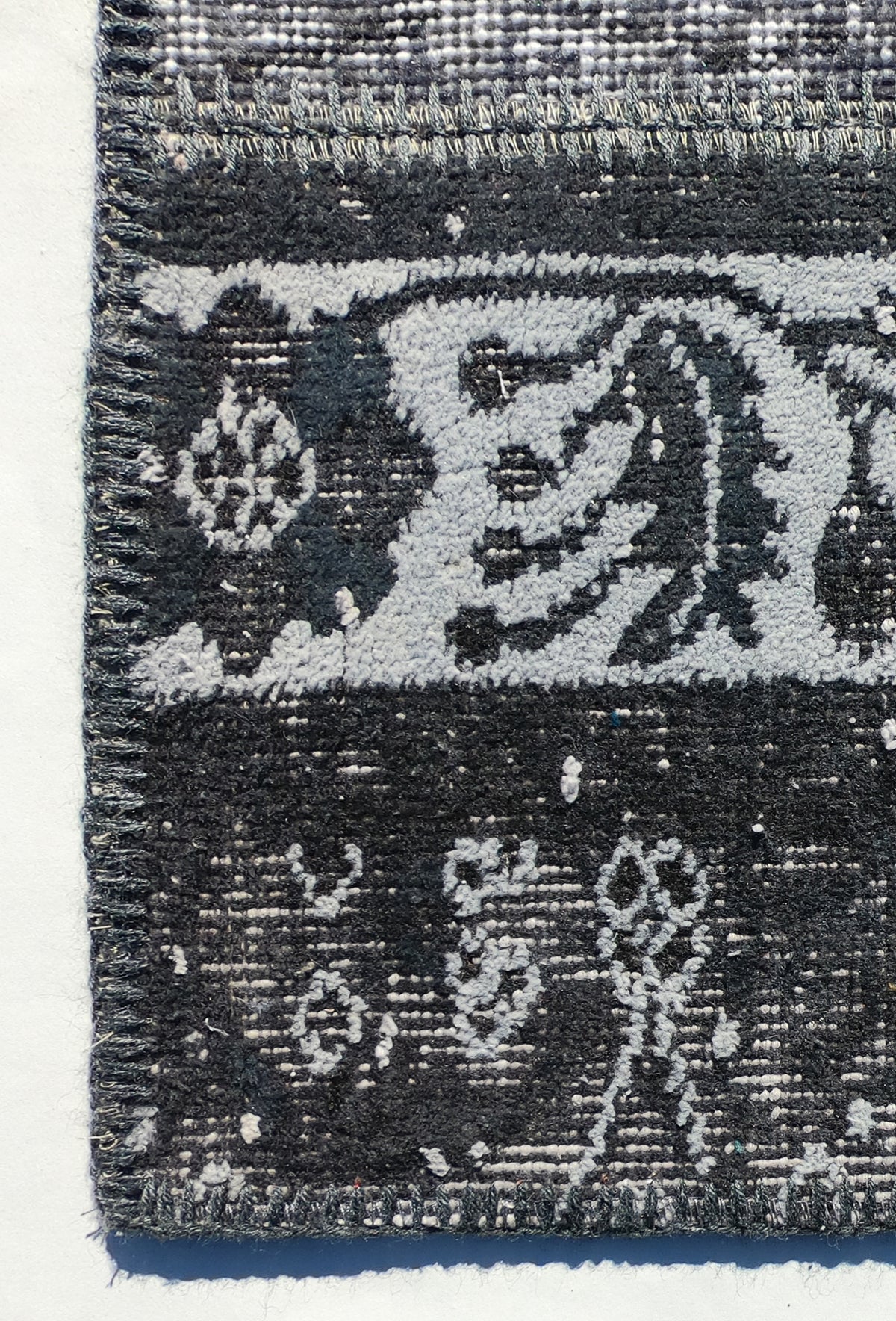 Alfombra lana Patchwork Turco, 2.40 x 1.70 mts. 008