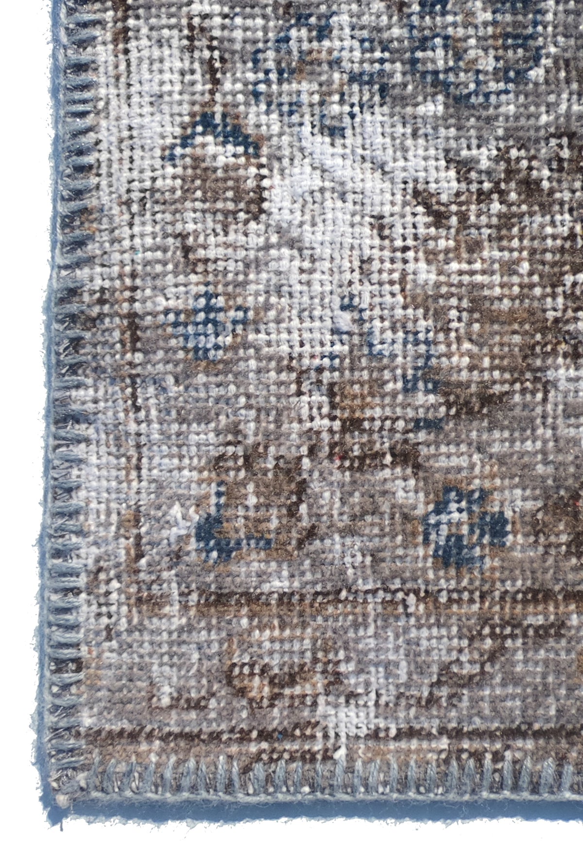 Alfombra lana, Patchwork Vintage 2.40 x 1.70 mts. 302