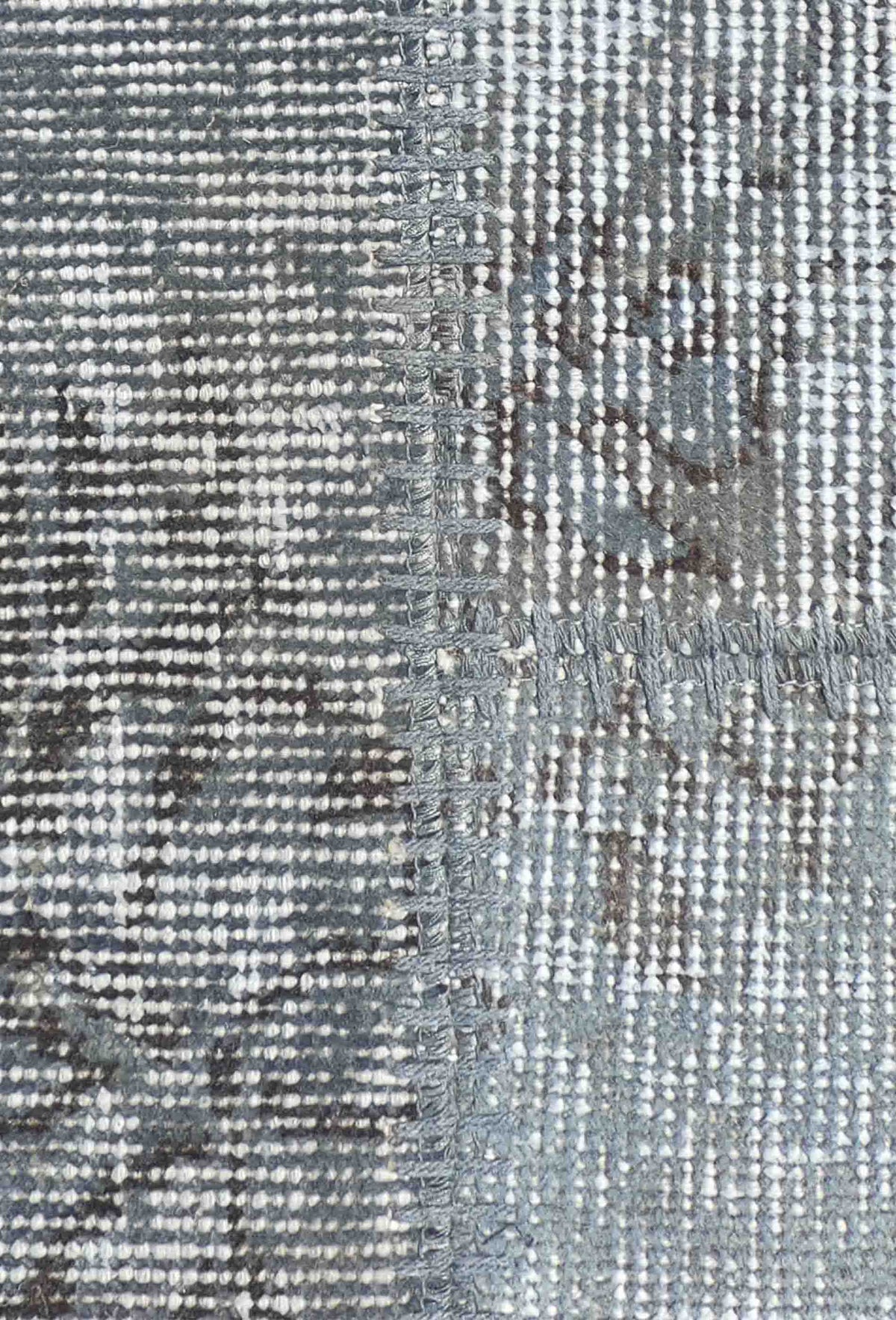 Alfombra lana, Patchwork Vintage 2.50 x 0.80 mts. 011