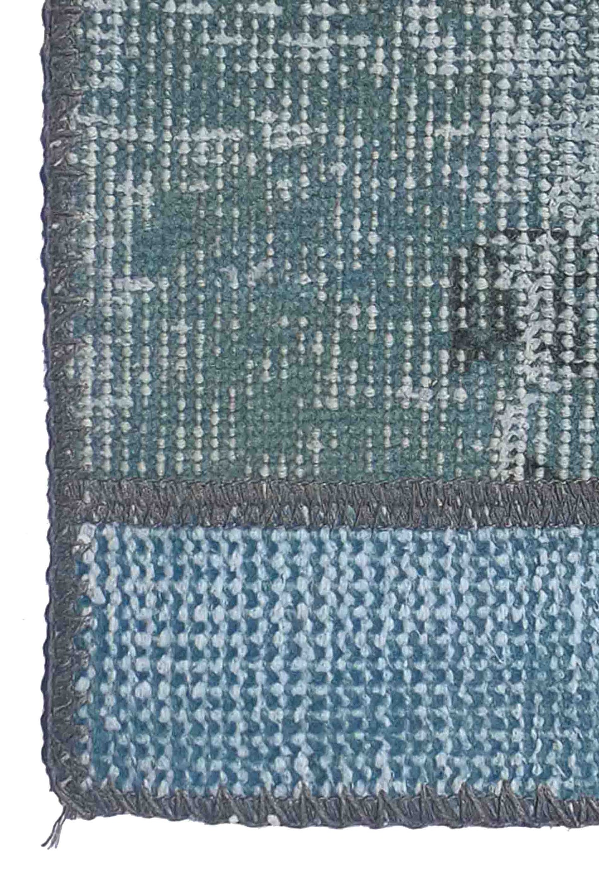 Pieza única de alfombra persa vintage, importada y hecha a mano