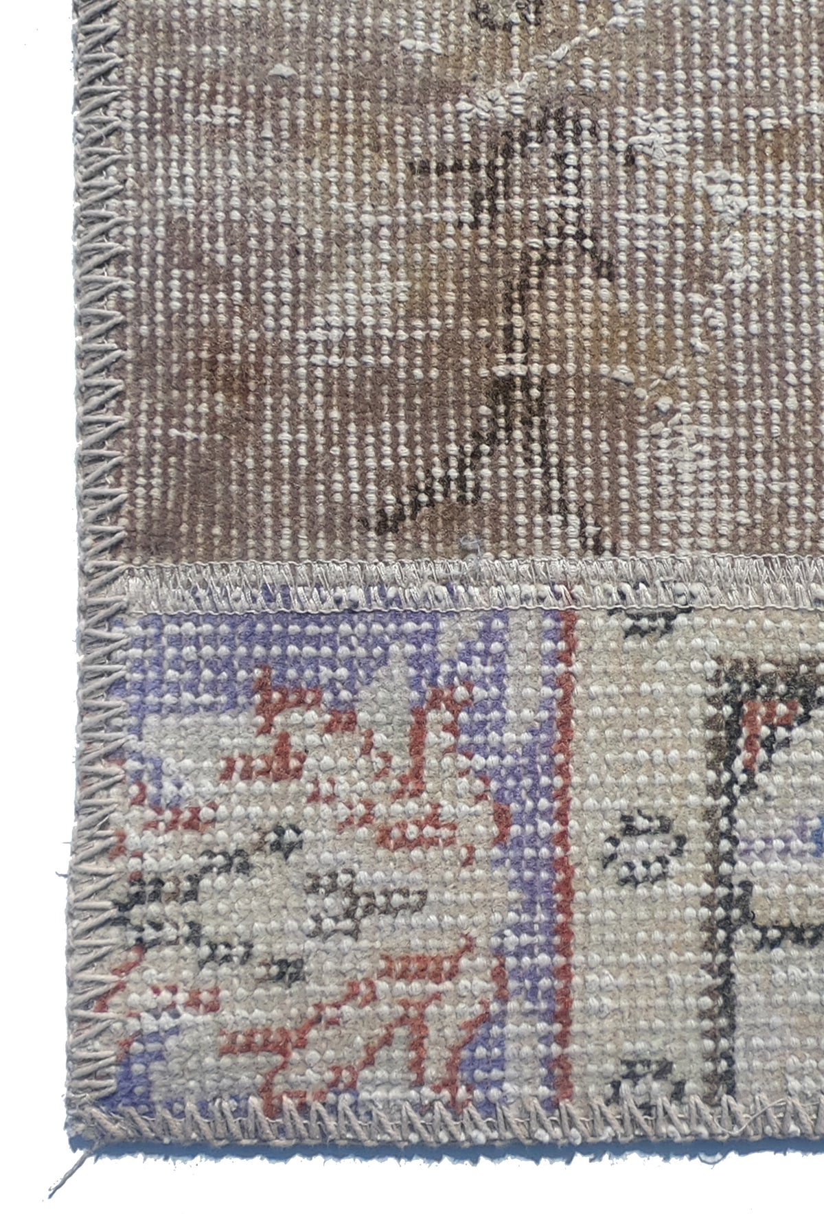 Alfombra Lana, Patchwork Estambul 2.40 x 1.70 mts. 0006