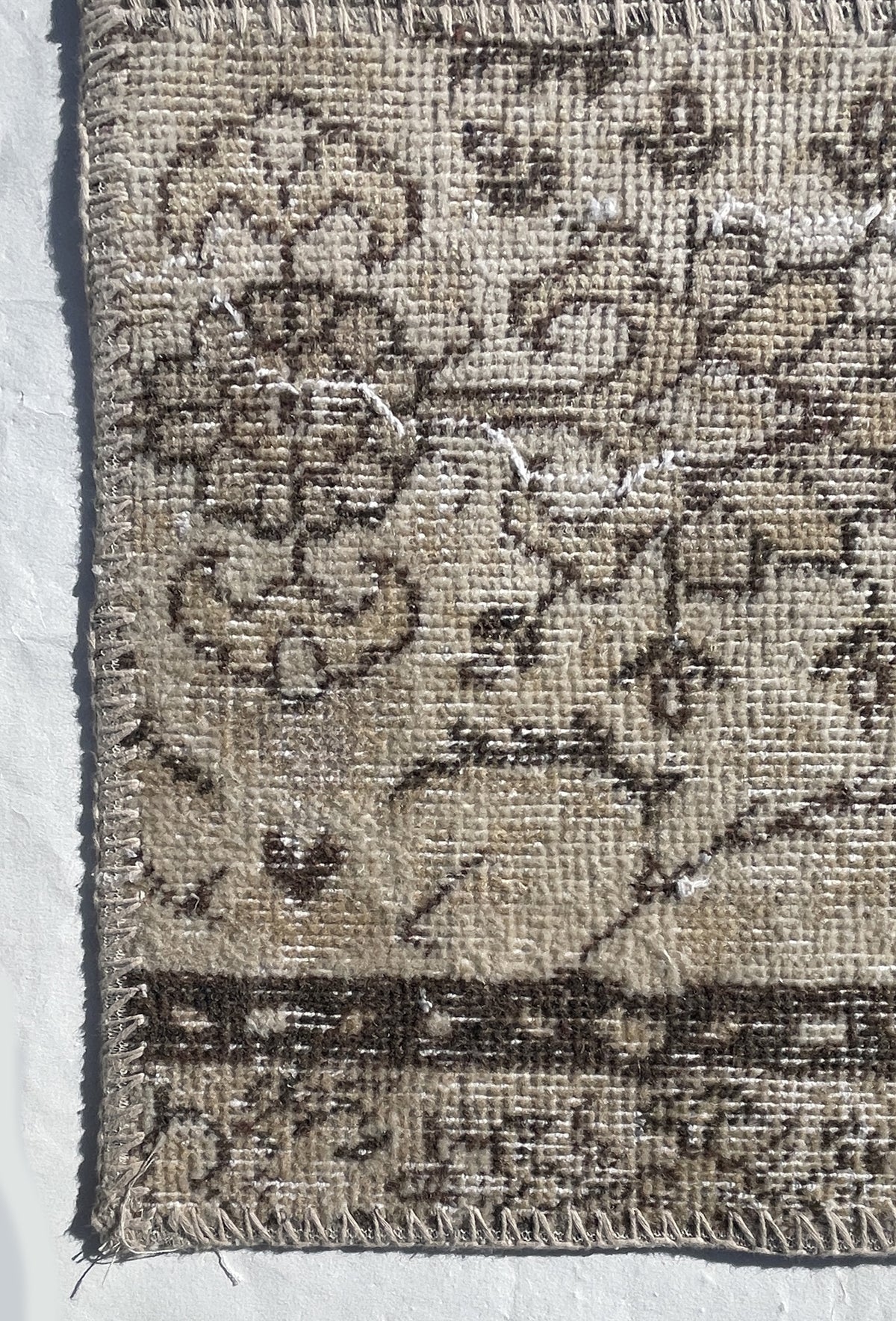 Alfombra Lana, Patchwork Vintage 2.40 x 1.70 mts. 0018