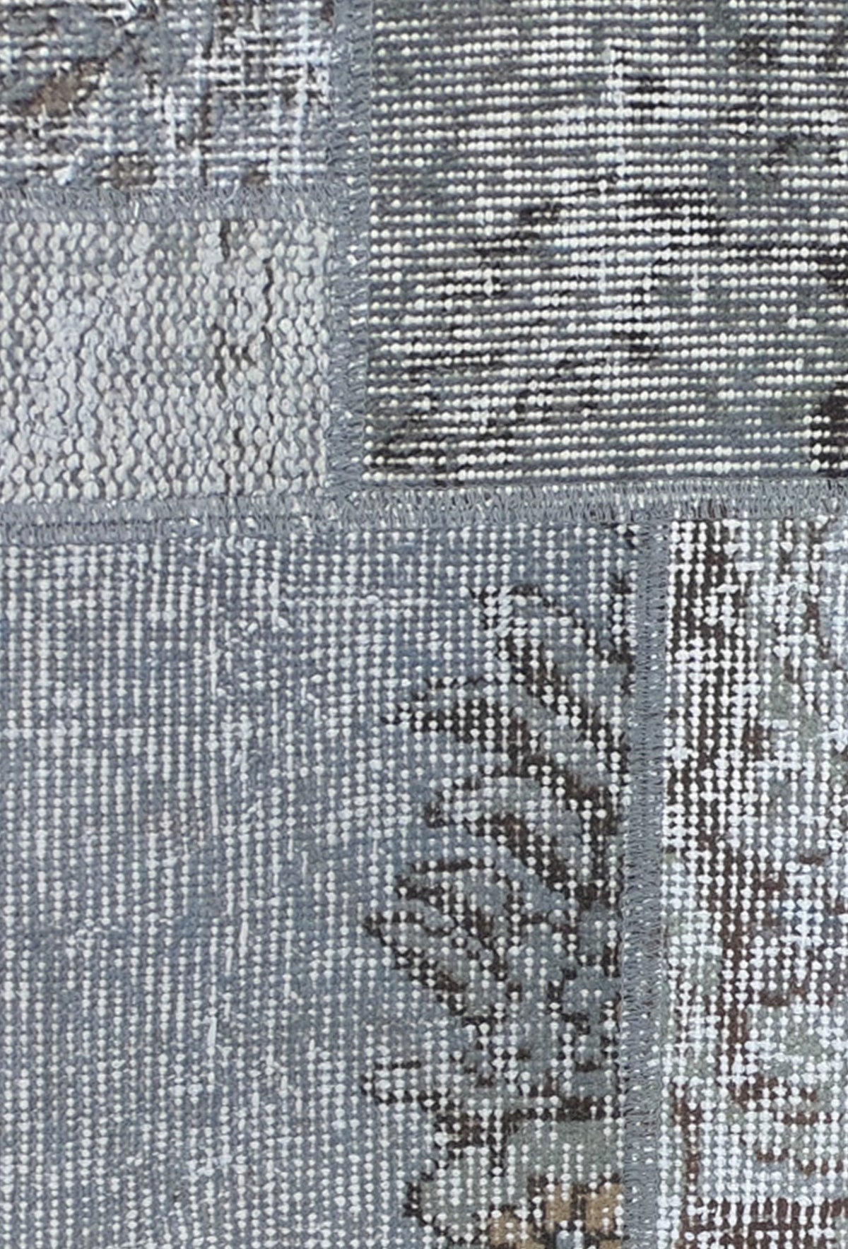 Alfombra lana, Patchwork Estambúl 3.00 x 0.80 mts. 005