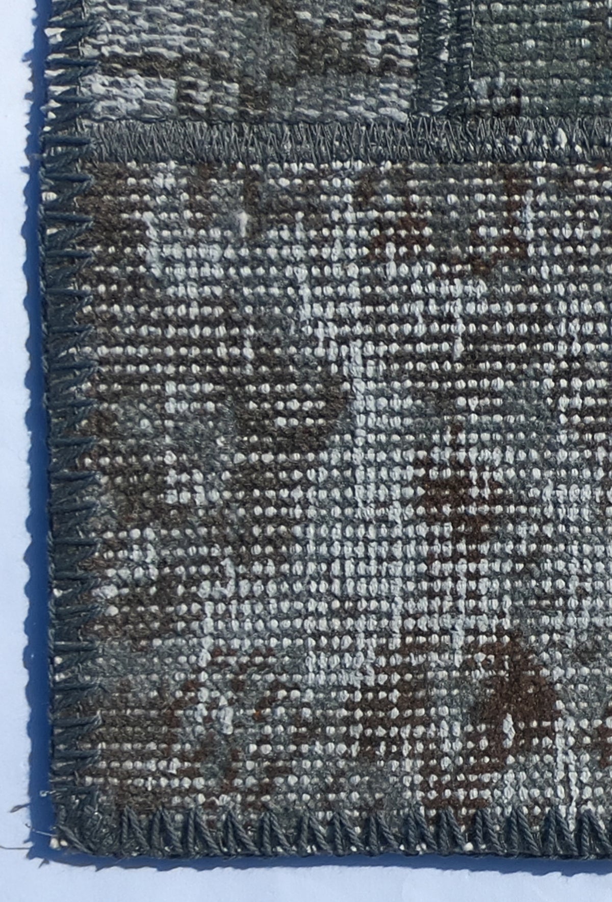 Alfombra lana, Patchwork Estambúl 3.00 x 0.80 mts. 007