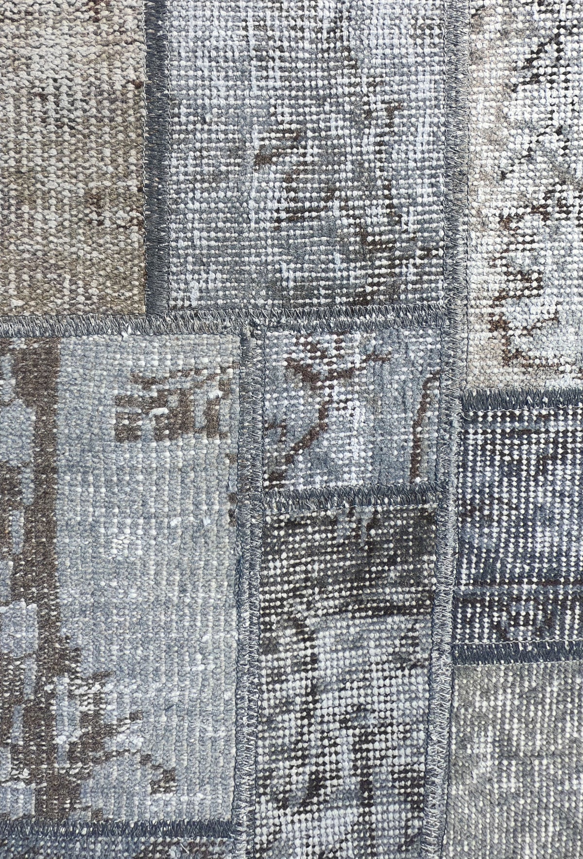 Alfombra lana, Patchwork Estambúl 3.00 x 2.00 mts. 039