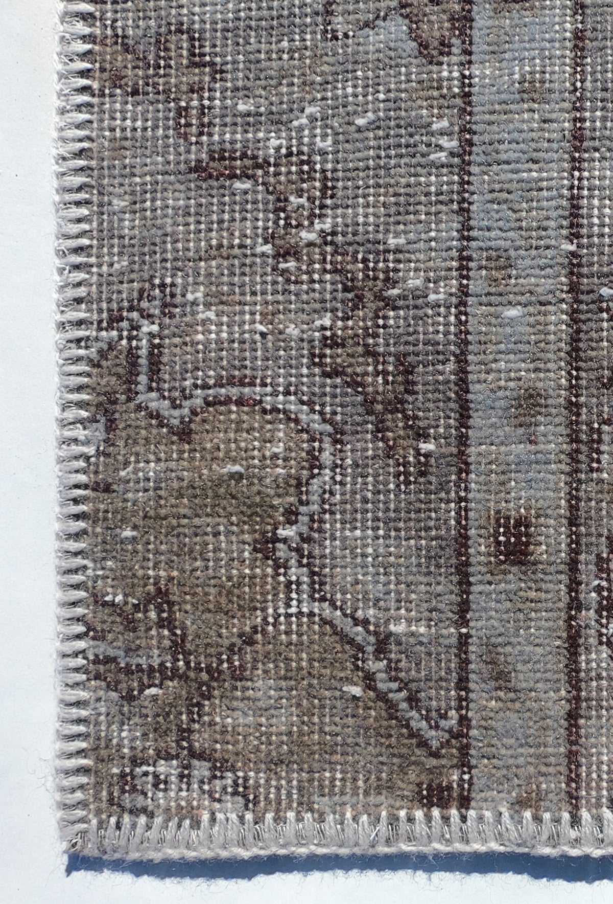 Alfombra lana Patchwork Turco, 3.00 x 2.00 mts. 016