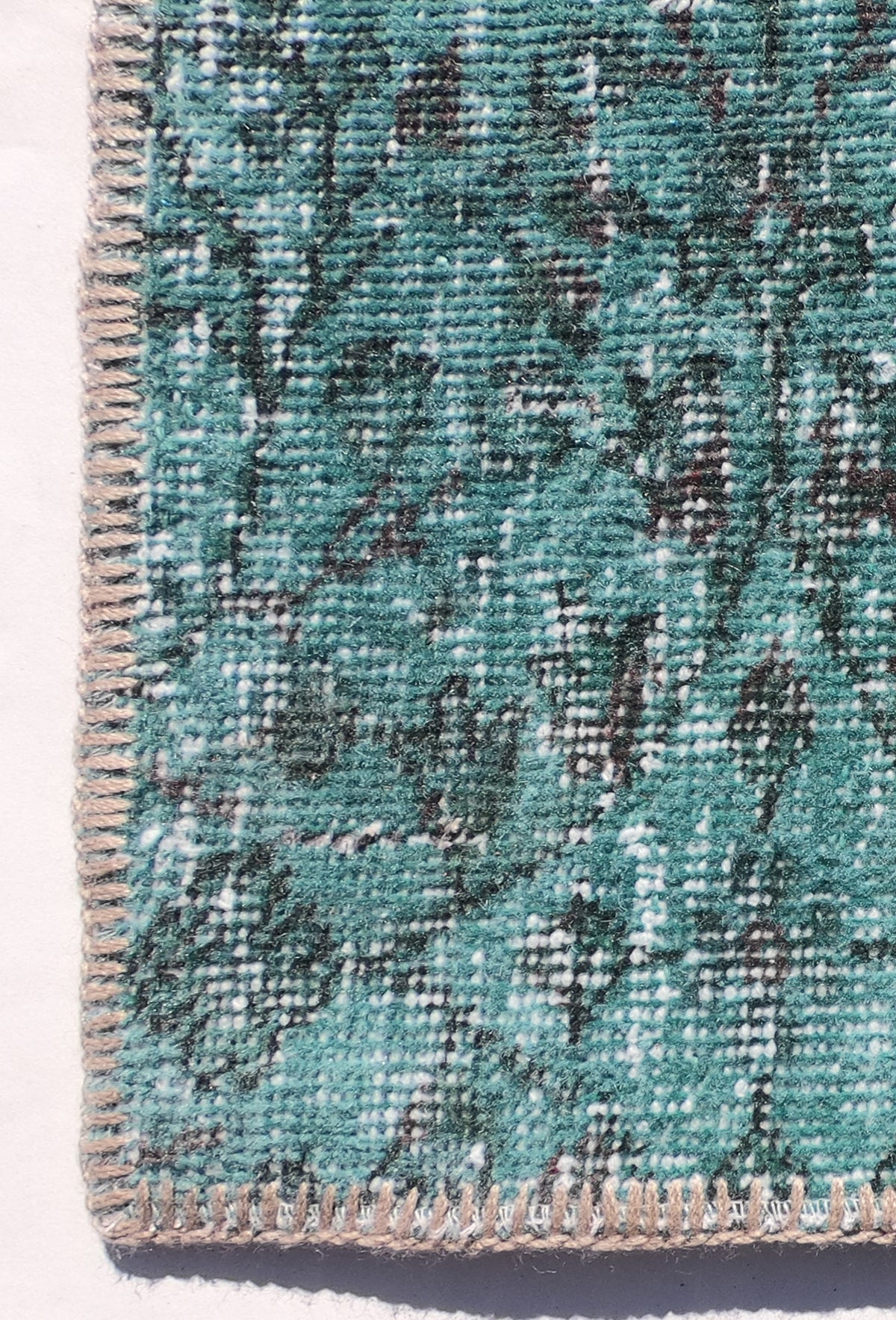 Alfombra lana Patchwork Turco, 3.00 x 2.00 mts. 018