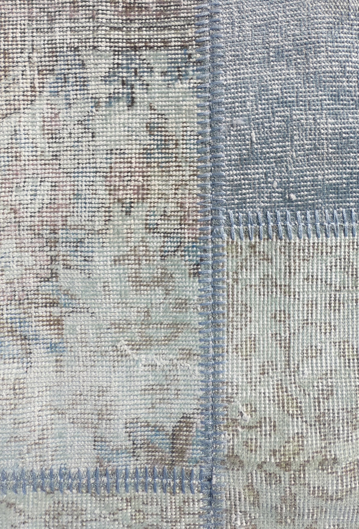 Alfombra lana, Patchwork Vintage 3.00 x 2.00 mts. 363