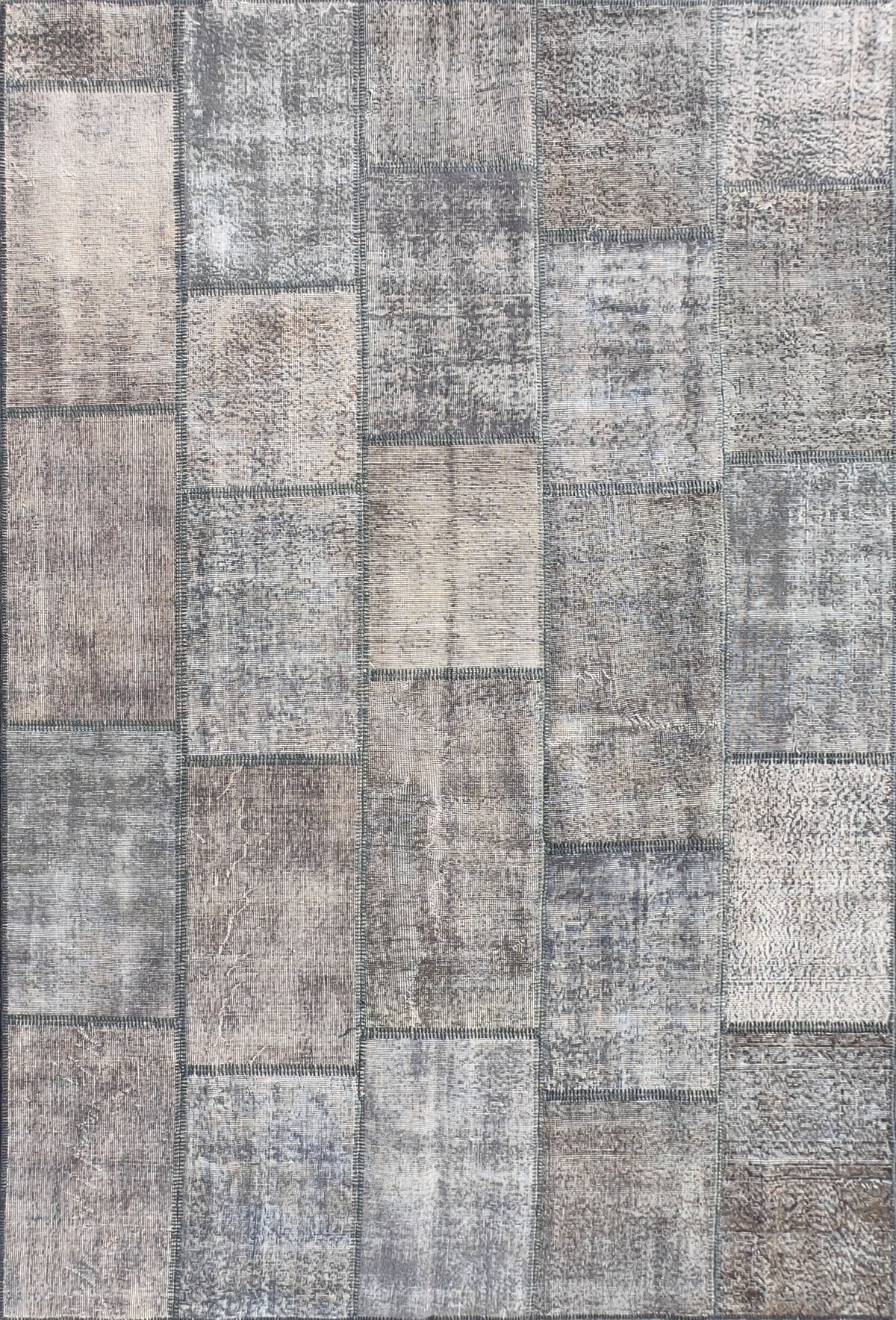Alfombra lana, Patchwork Vintage 3.00 x 2.00 mts. 378