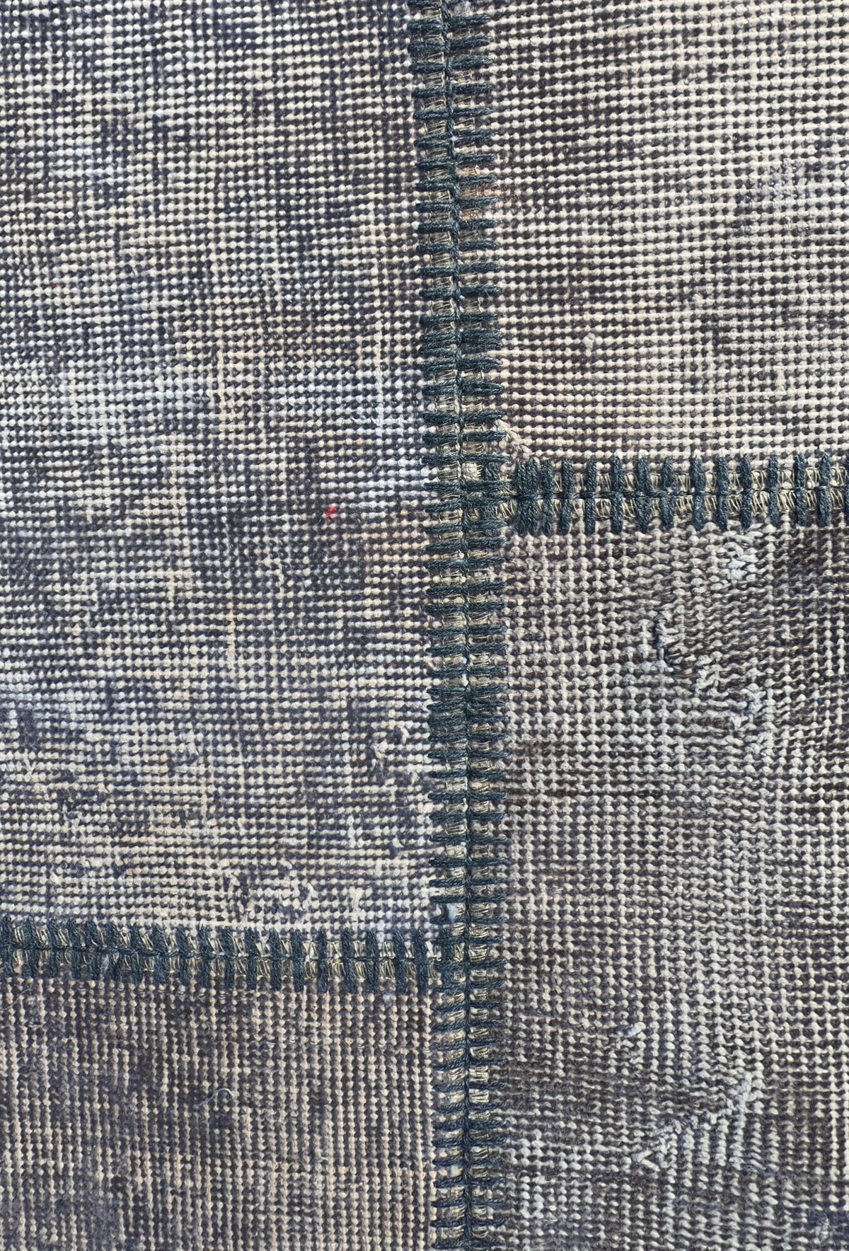 Alfombra lana, Patchwork Vintage 3.00 x 2.00 mts. 378