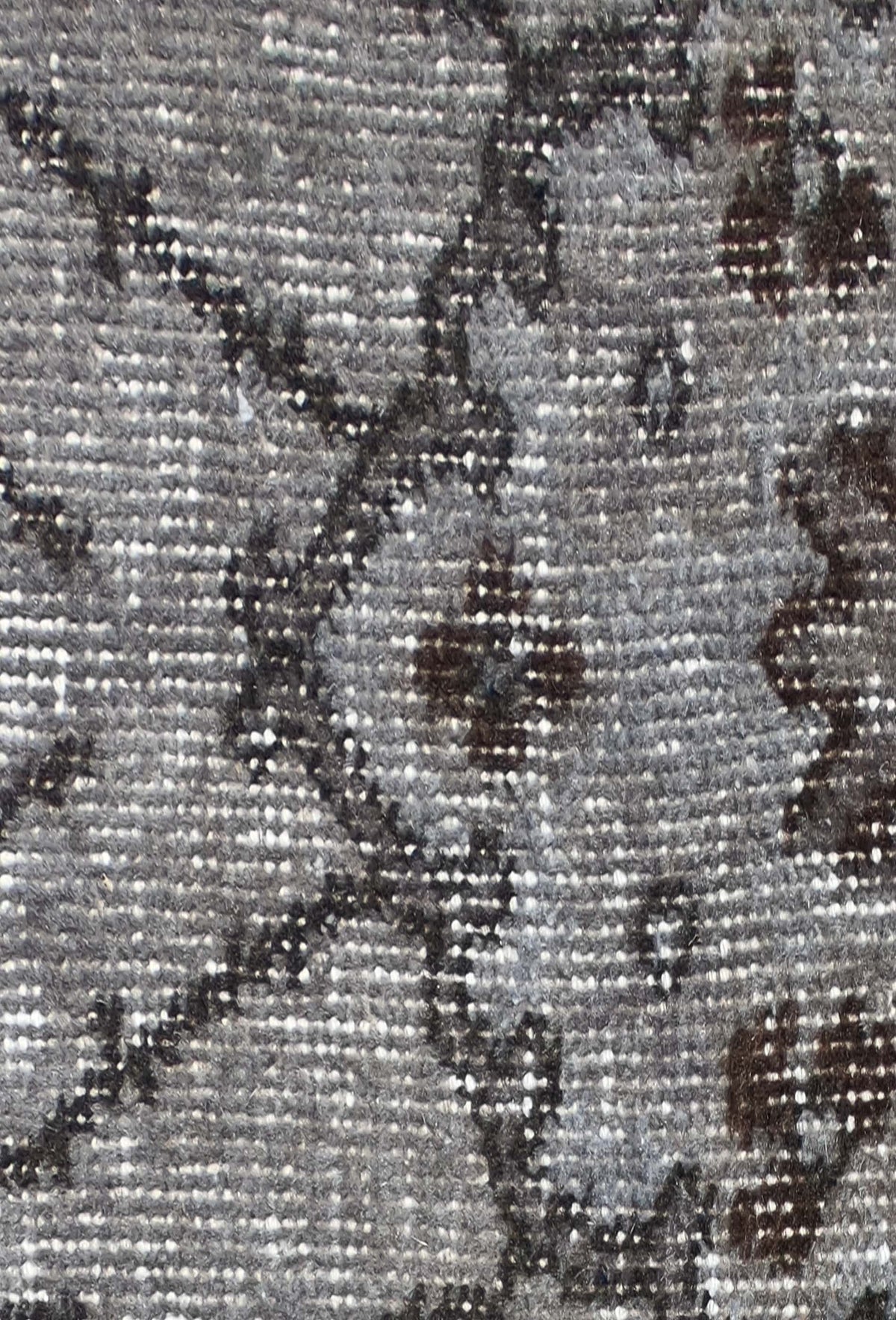 Alfombra lana, Patchwork Vintage 3.00 x 2.50 mts. 133