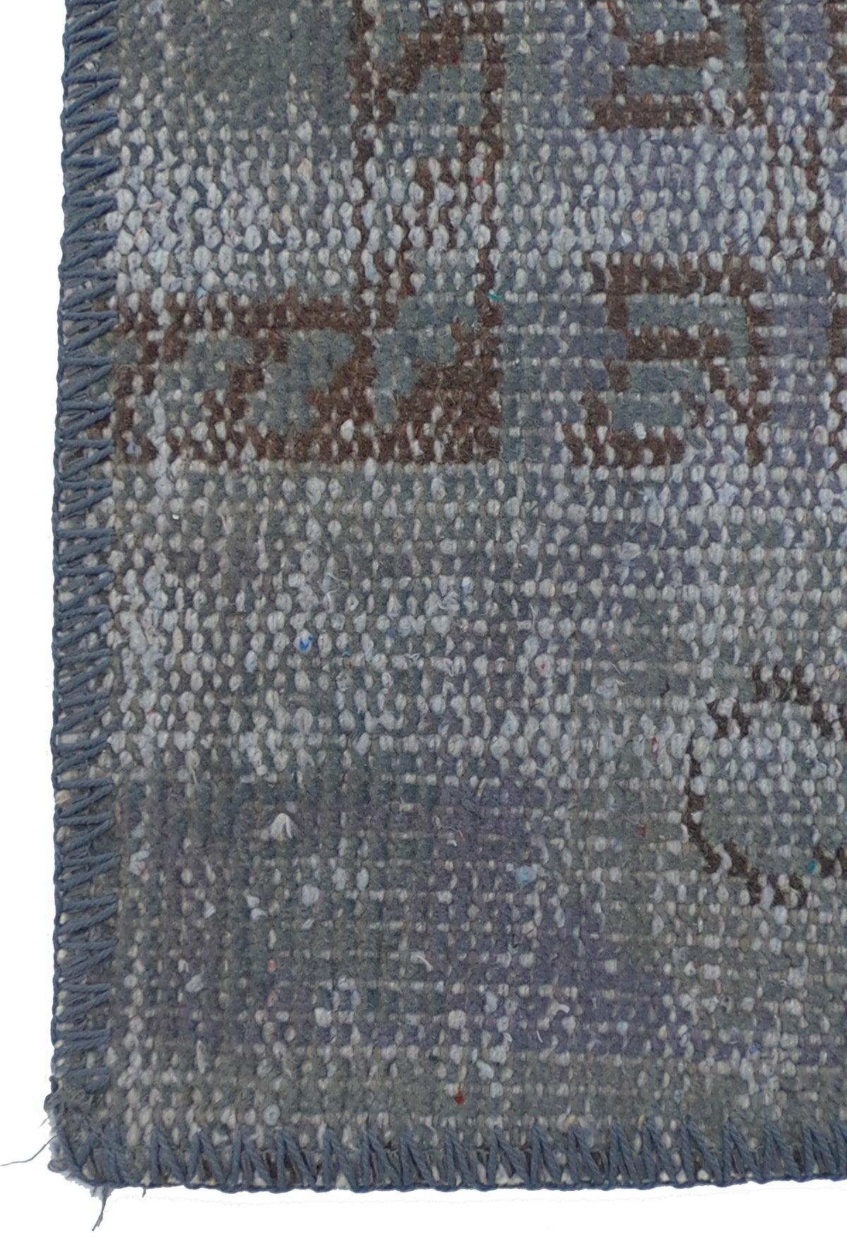 Alfombra lana, Patchwork Estambúl 3.50 x 0.80 mts. 021