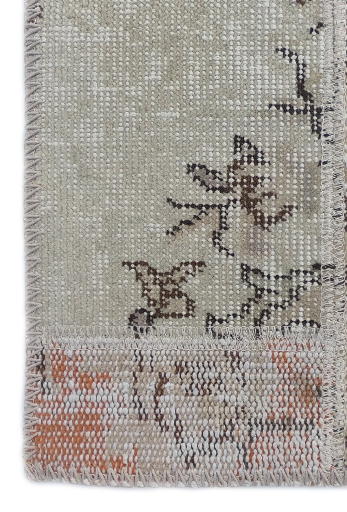 Alfombra lana, Patchwork Estambúl 3.50 x 0.80 mts. 029