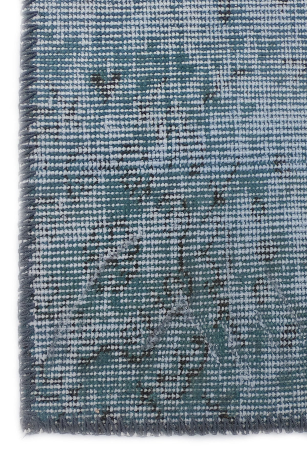 Alfombra lana, Patchwork Vintage 3.50 x 0.80 mts. 066