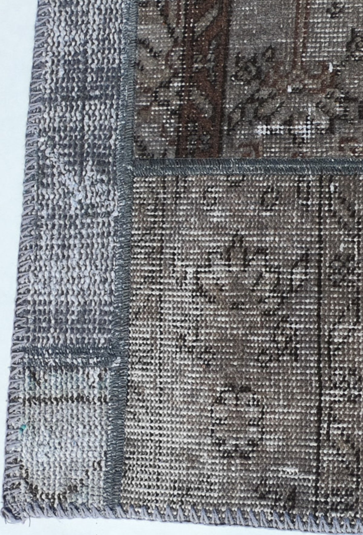 Alfombra lana, Patchwork Estambúl 3.50 x 2.50 mts. 032