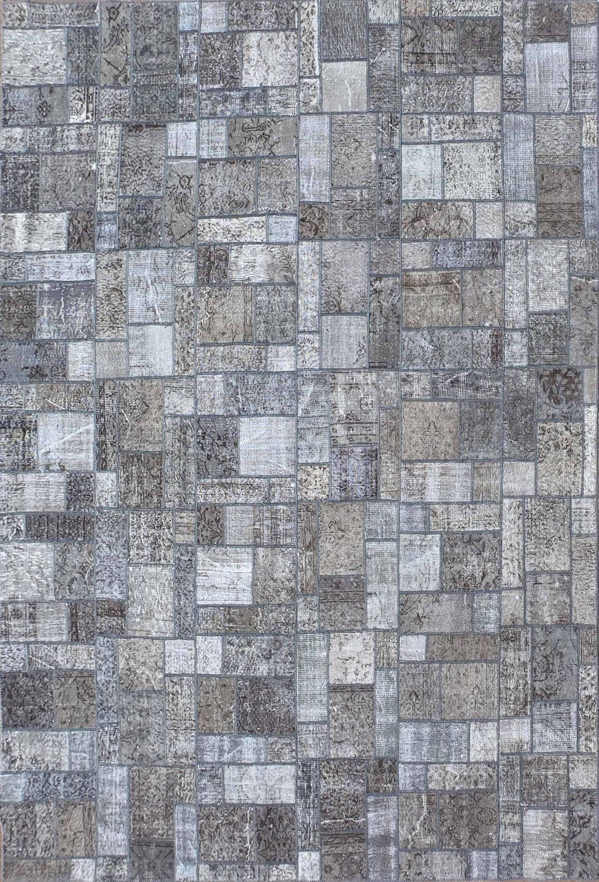 Alfombra Patchwork Estambul 3.50 x 3.00 mts.