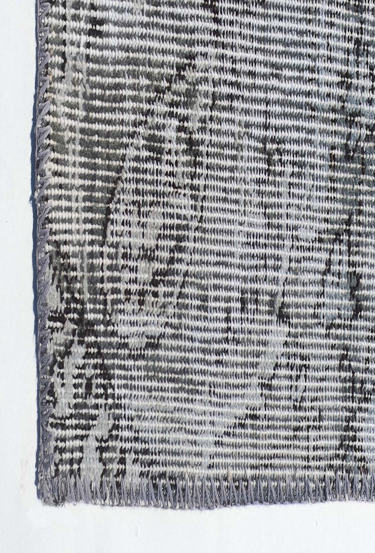 Alfombra lana, Patchwork Vintage 4.00 x 3.00 mts. 077